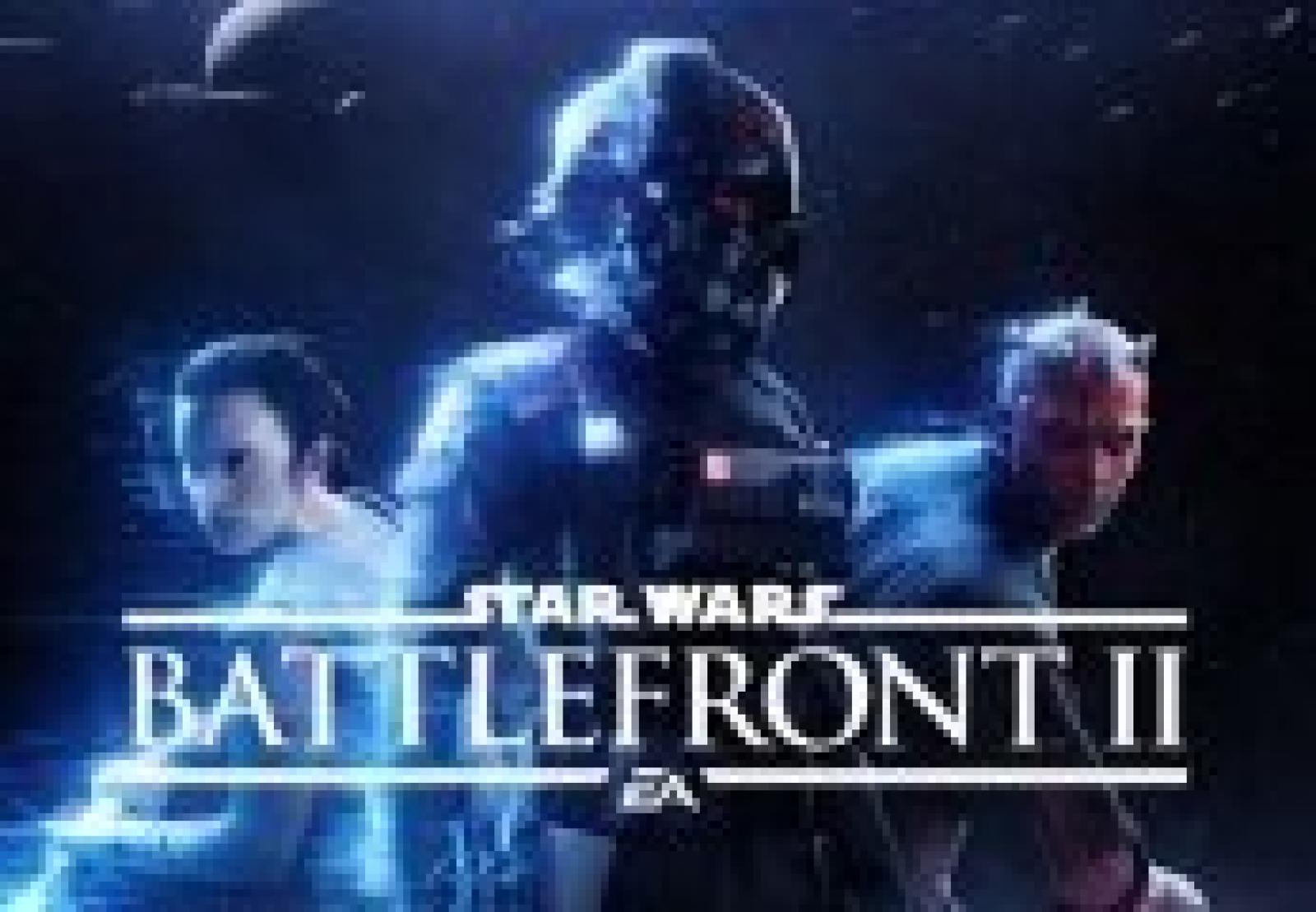 Star Wars Battlefront II UK XBOX One CD Key 