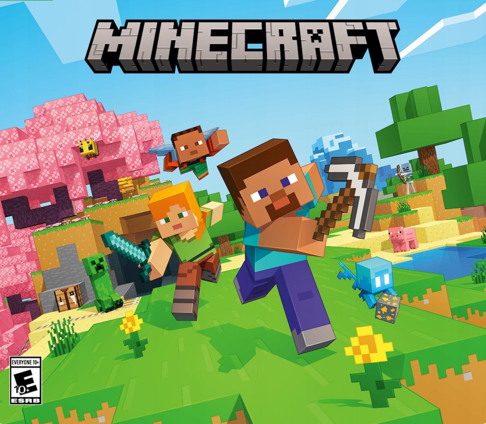 Minecraft XBOX One / Xbox Series X|S Account