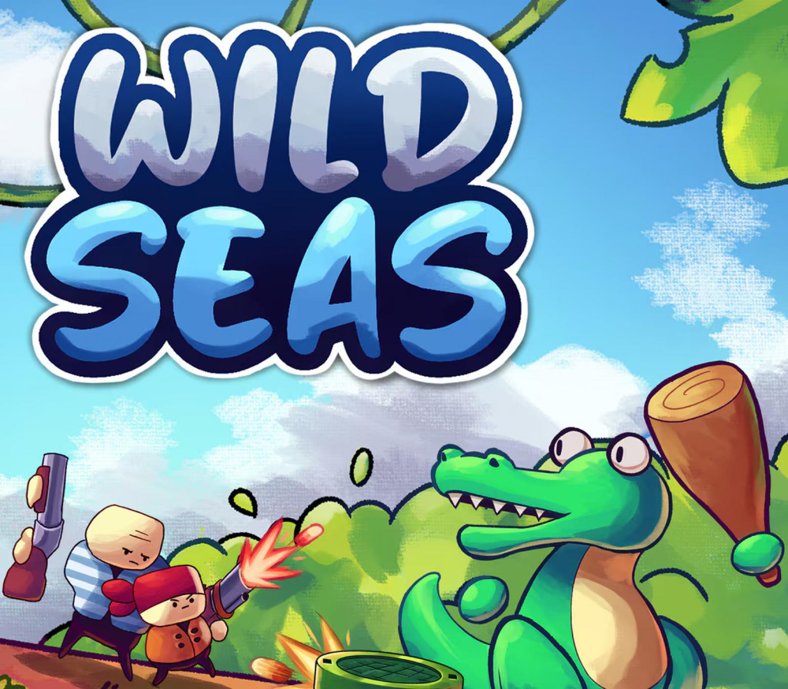 Wild Seas XBOX One / Xbox Series X|S CD Key