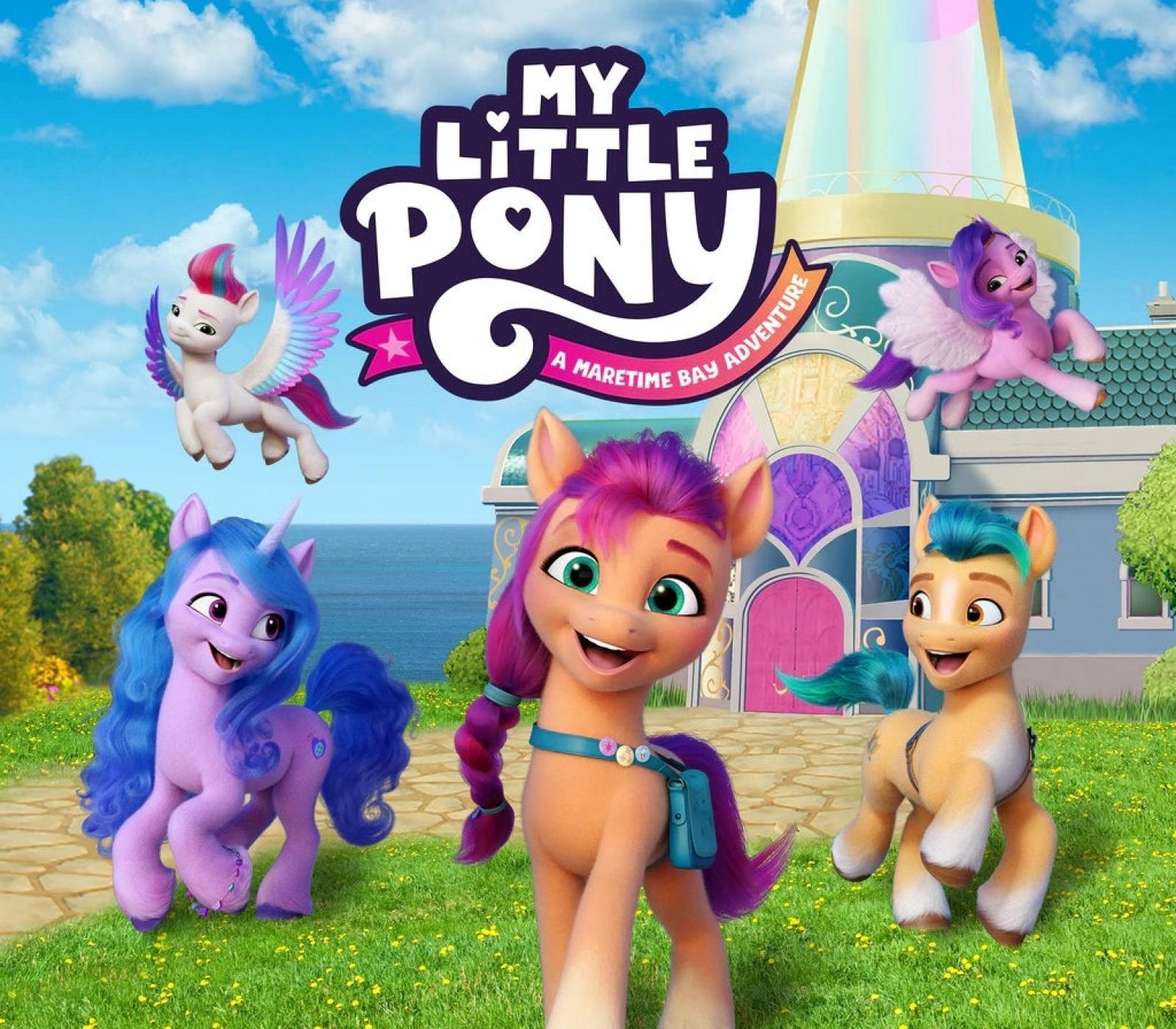 MY LITTLE PONY: A Maretime Bay Adventure EU XBOX One / Xbox Series X|S CD Key