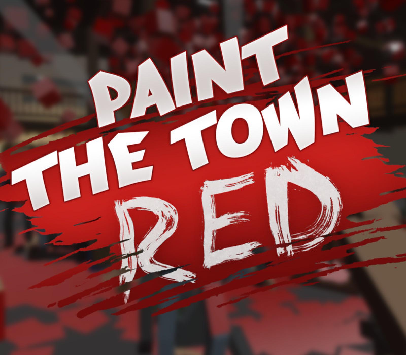 Paint the Town Red EU XBOX One / Xbox Series X|S CD Key