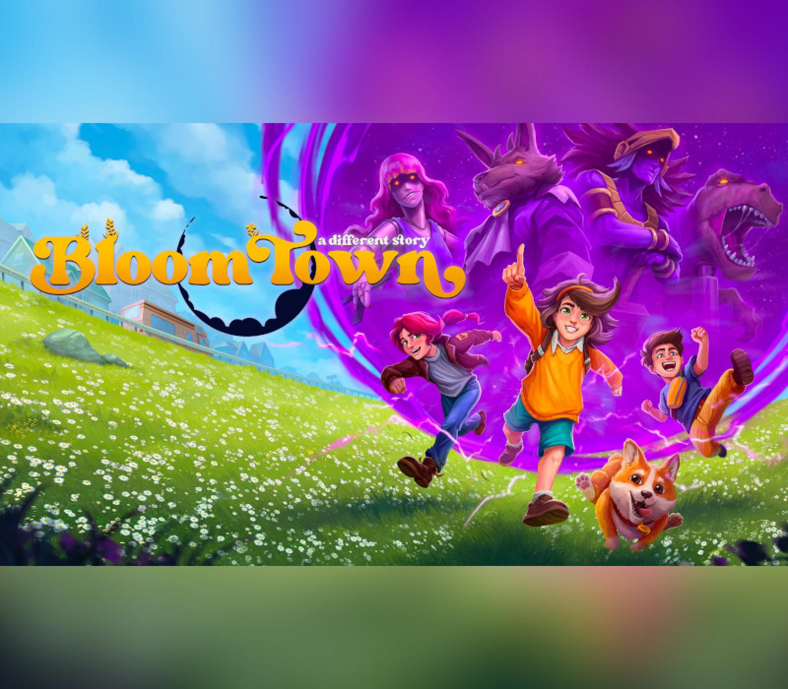 Bloomtown: A Different Story XBOX One / Xbox Series X|S Account