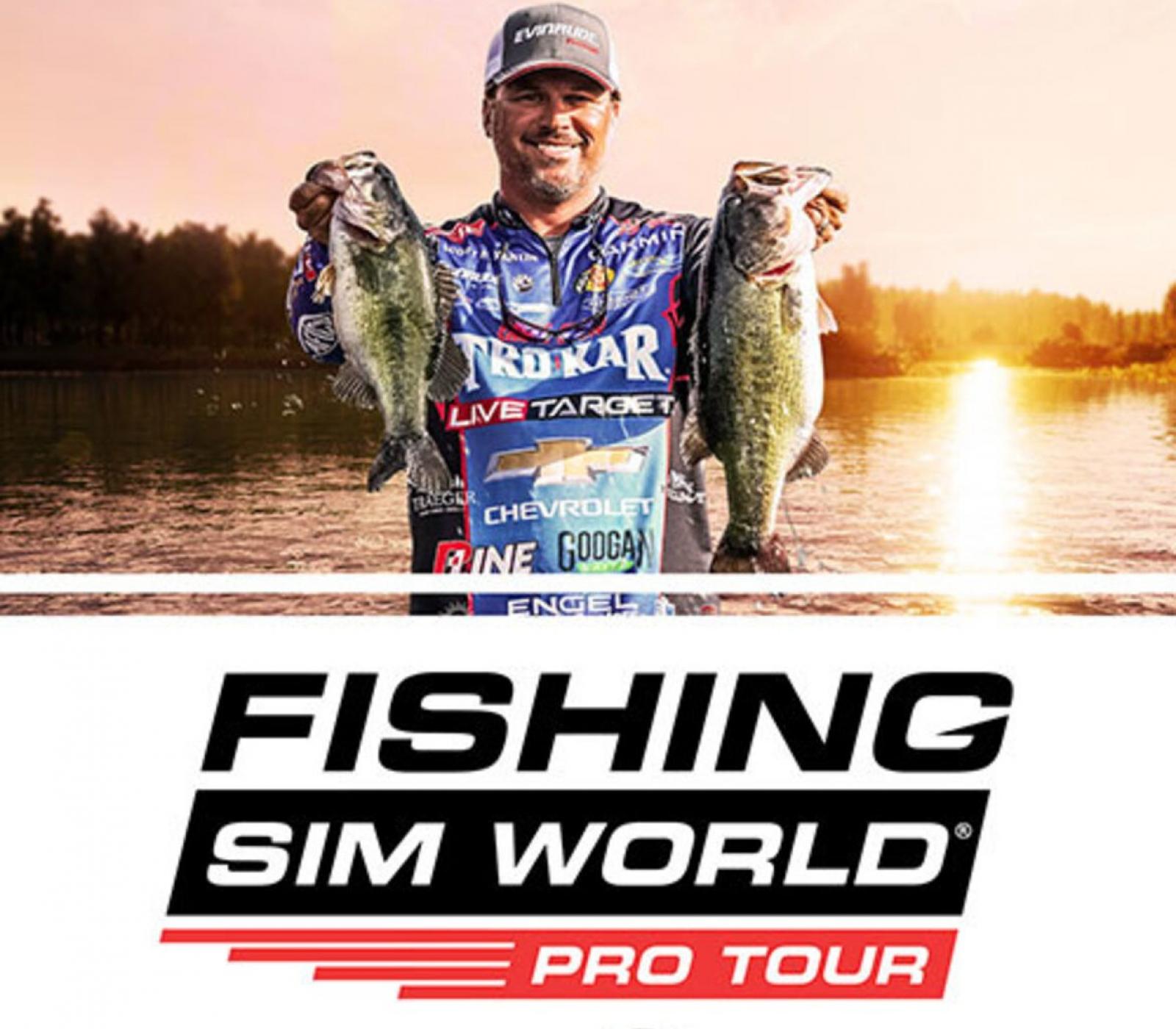 Fishing Sim World: Pro Tour AR XBOX One / Xbox Series X|S CD Key