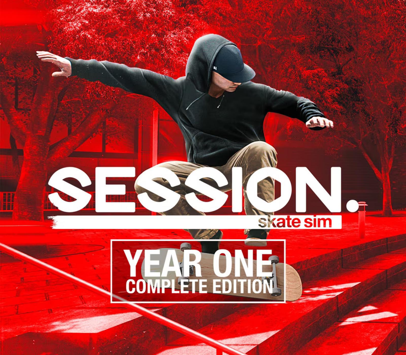 Session: Skate Sim Year One Complete Edition XBOX One / Xbox Series X|S Account