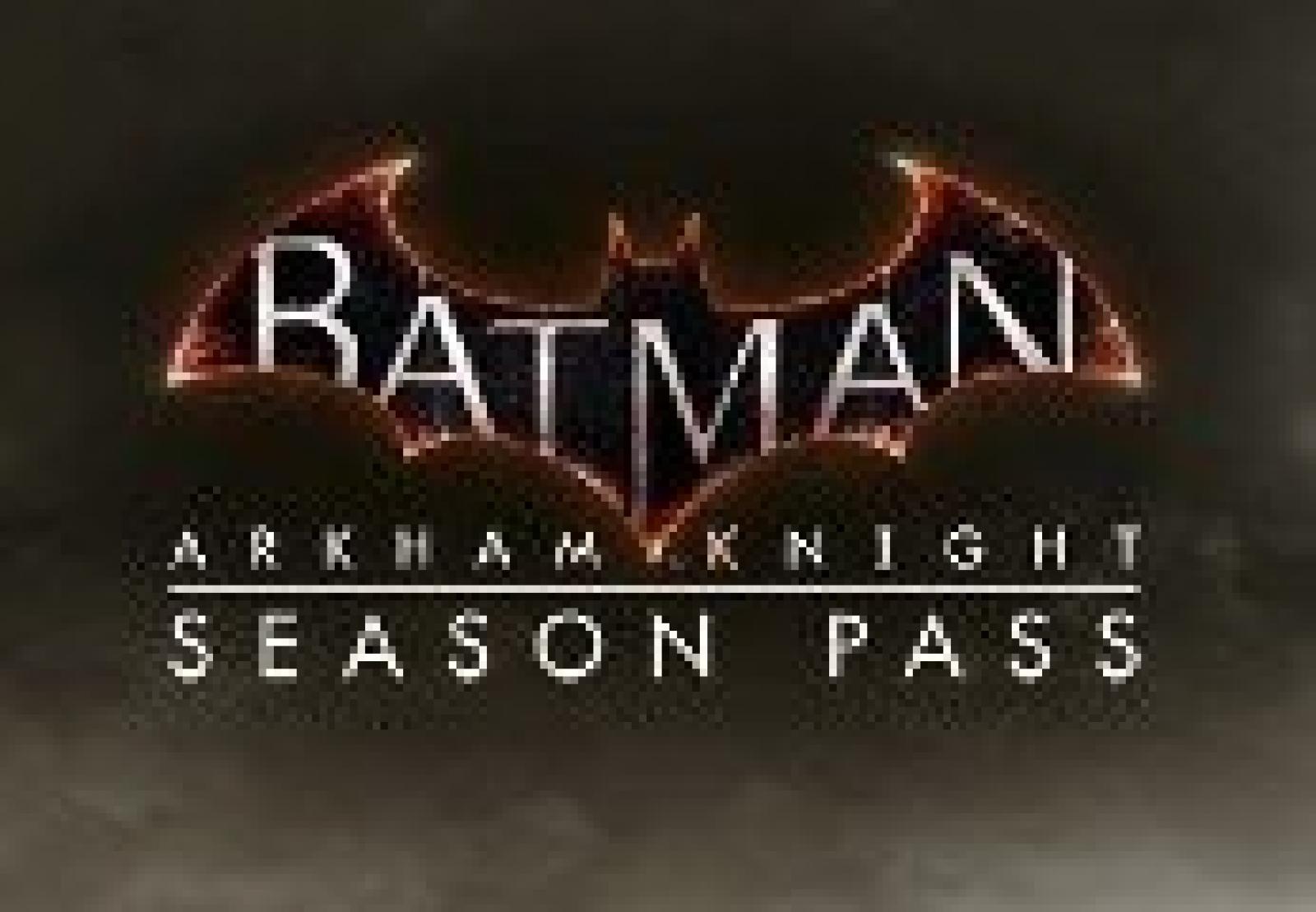 Batman: Arkham Knight - Season Pass AR XBOX One CD Key