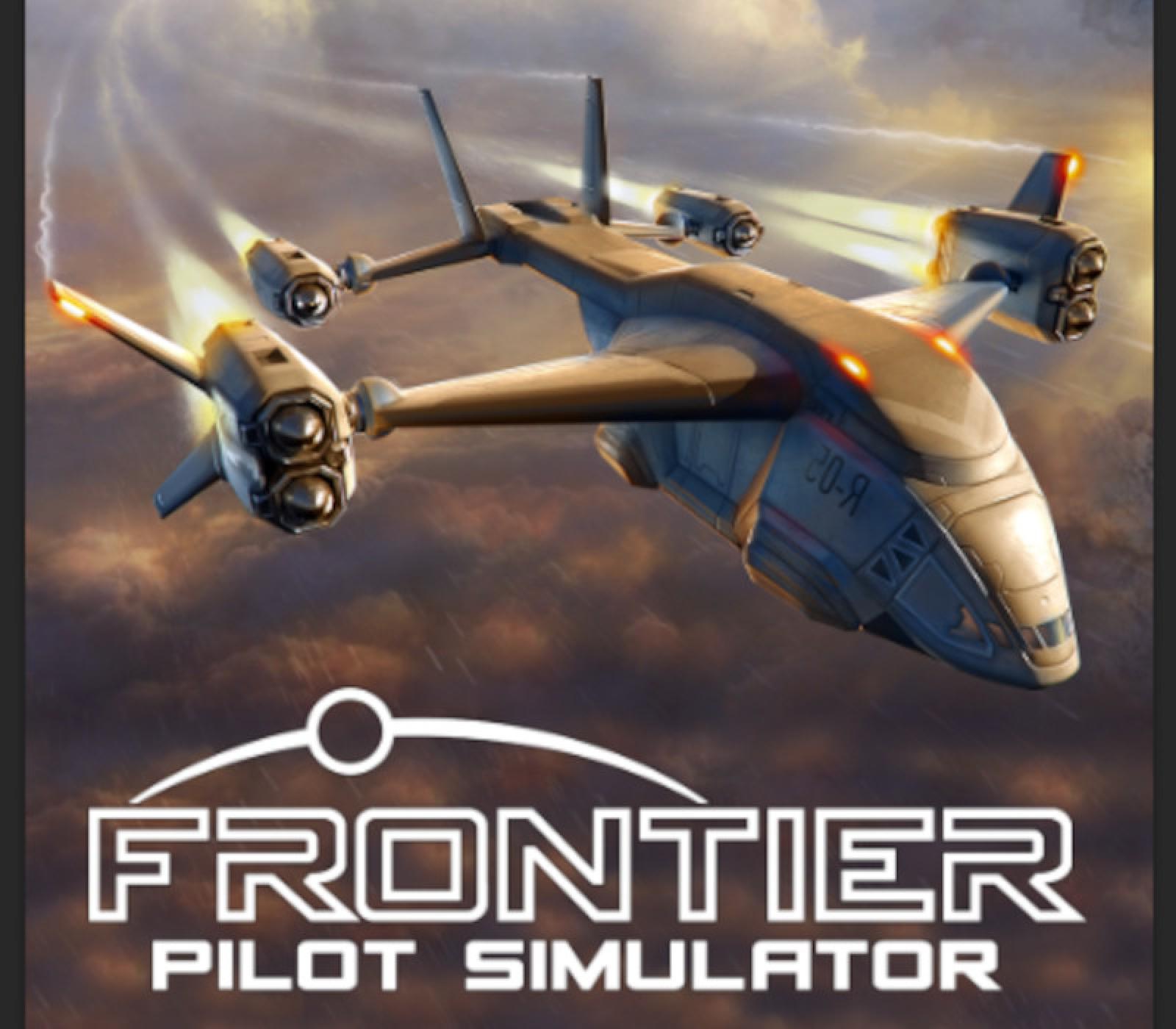 Frontier Pilot Simulator Xbox Series X|S Account