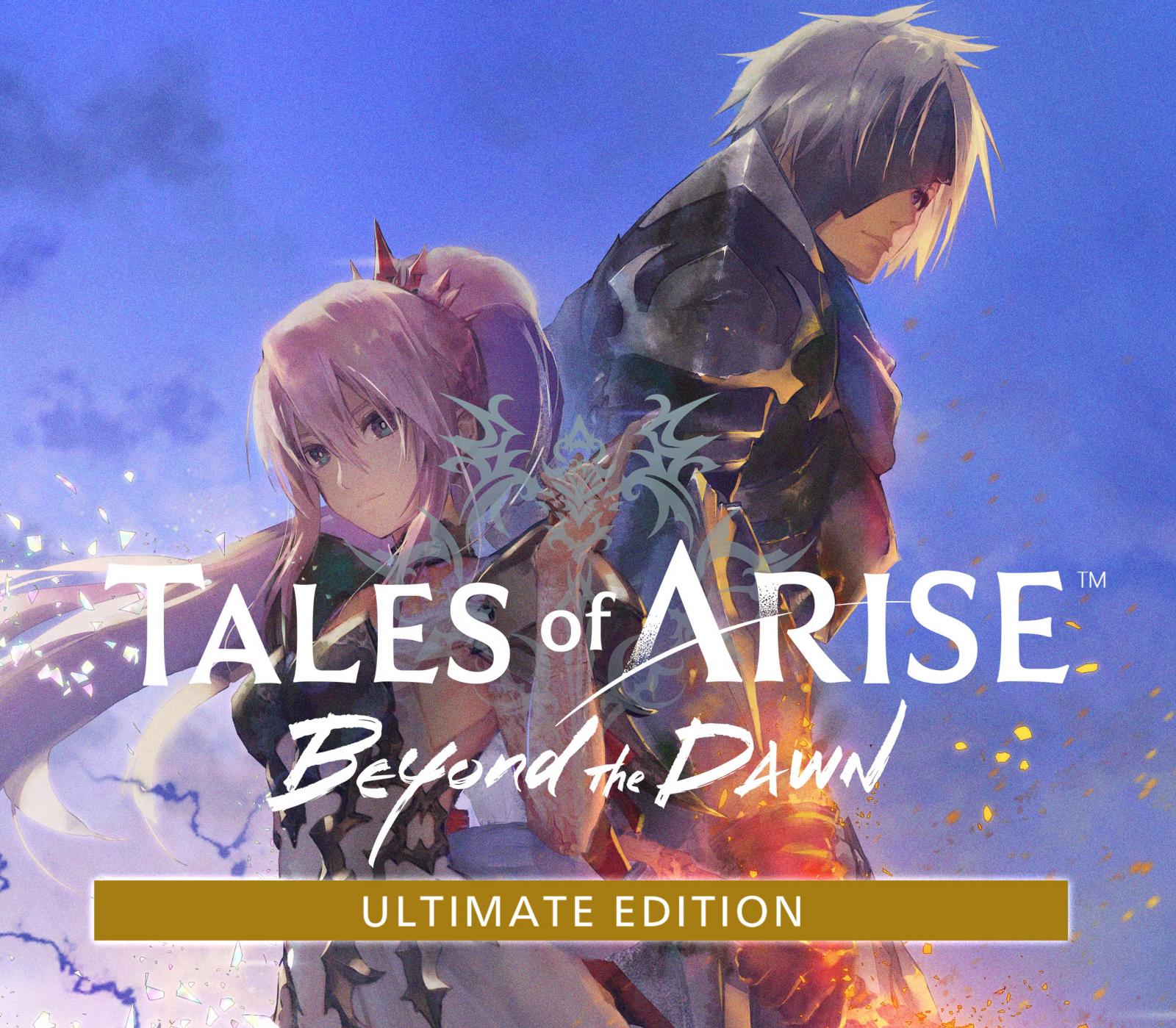 Tales of Arise: Beyond the Dawn Ultimate Edition XBOX One / Xbox Series X|S Account