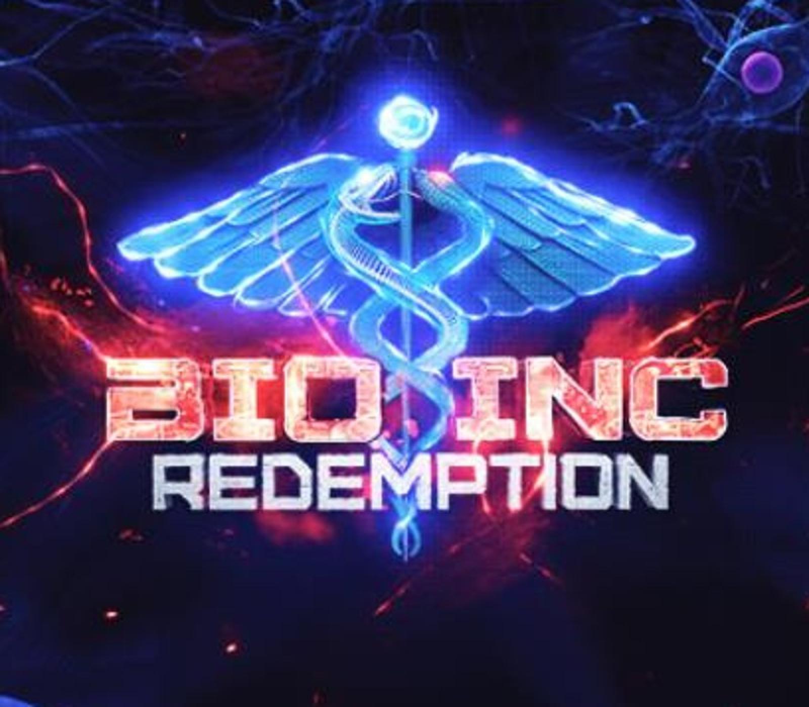 Bio Inc. Redemption XBOX One / Xbox Series X|S Account