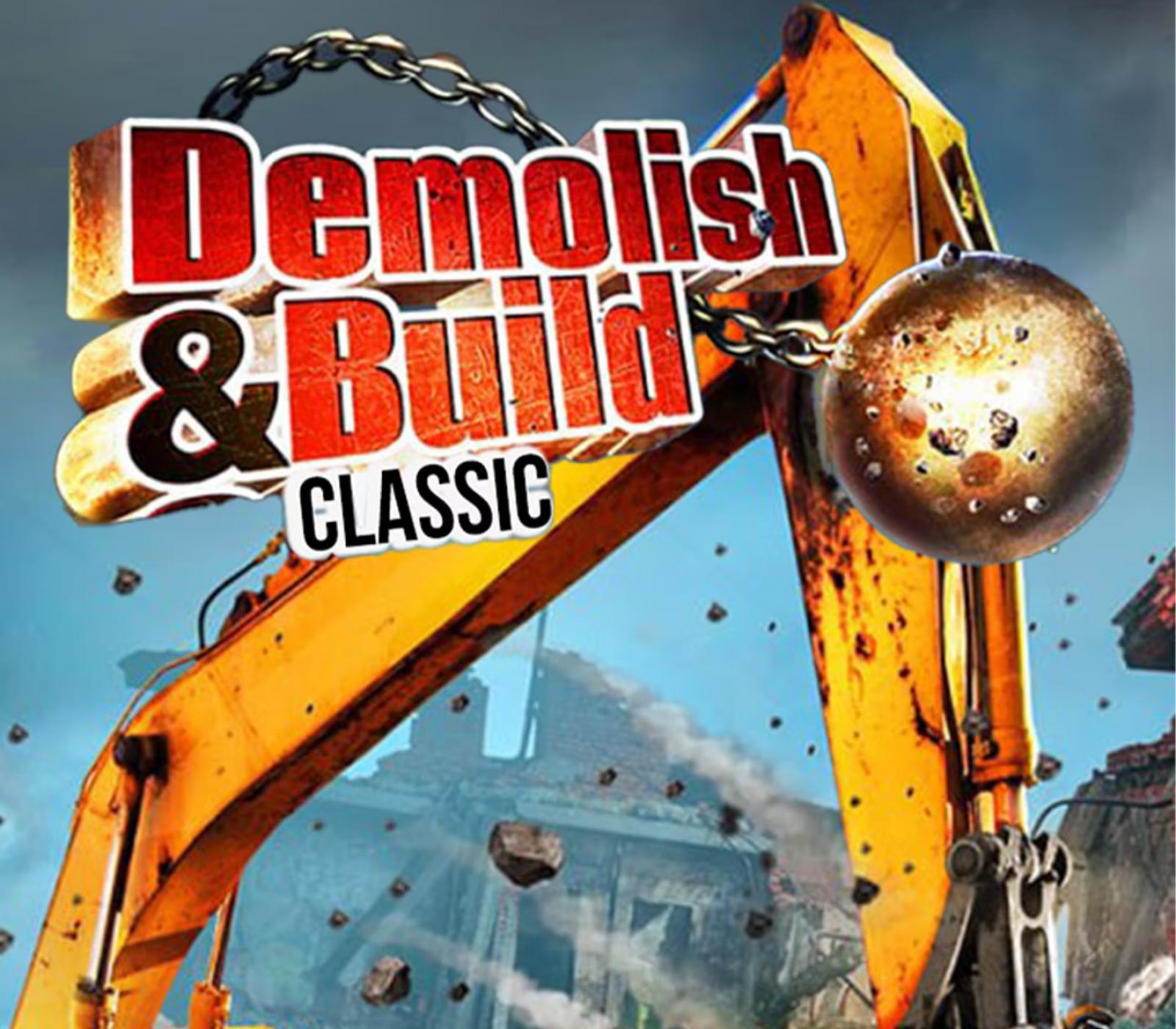 Demolish & Build Classic AR XBOX One / Xbox Series X|S CD Key