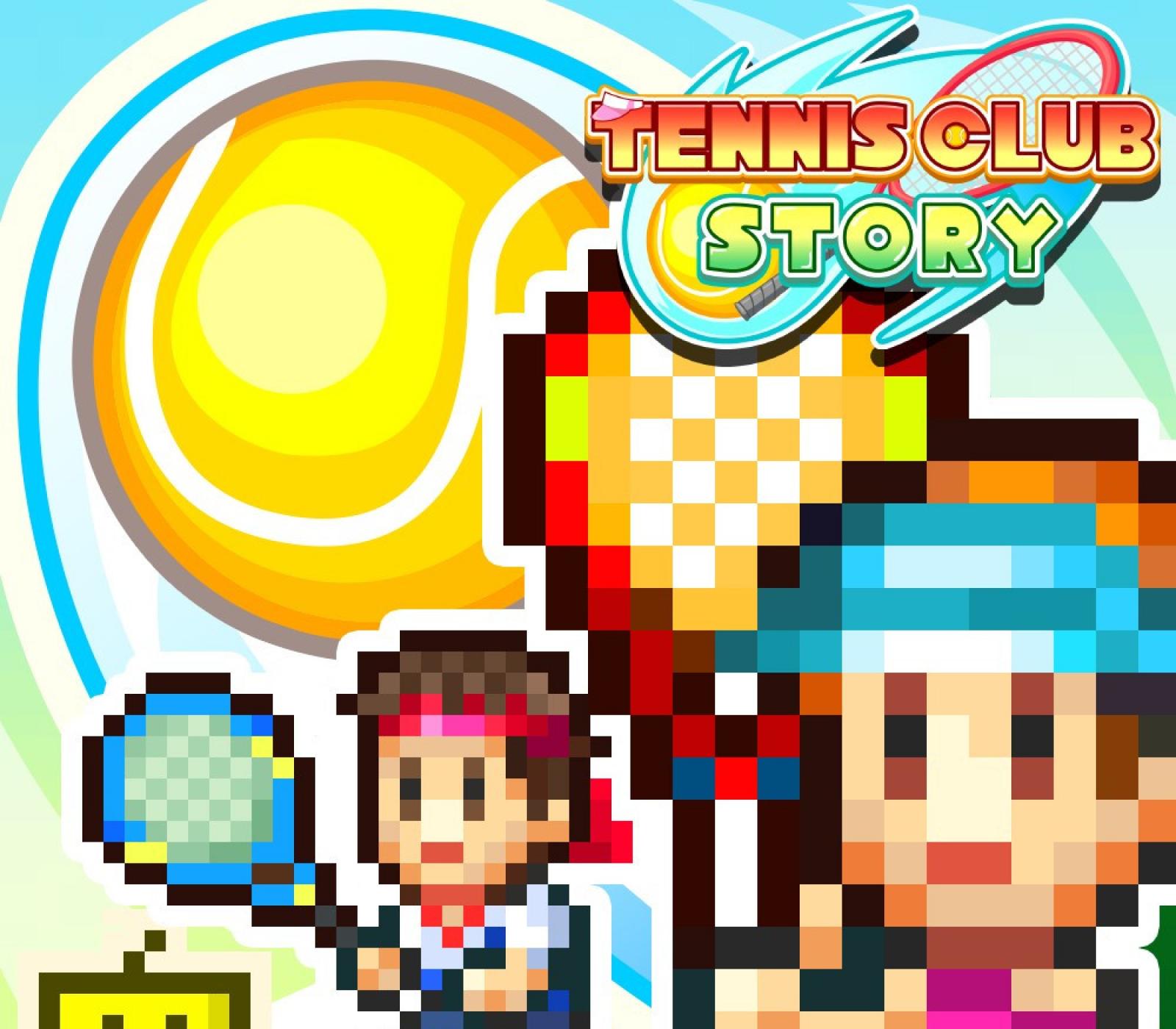 Tennis Club Story XBOX One / Xbox Series X|S / PC Account