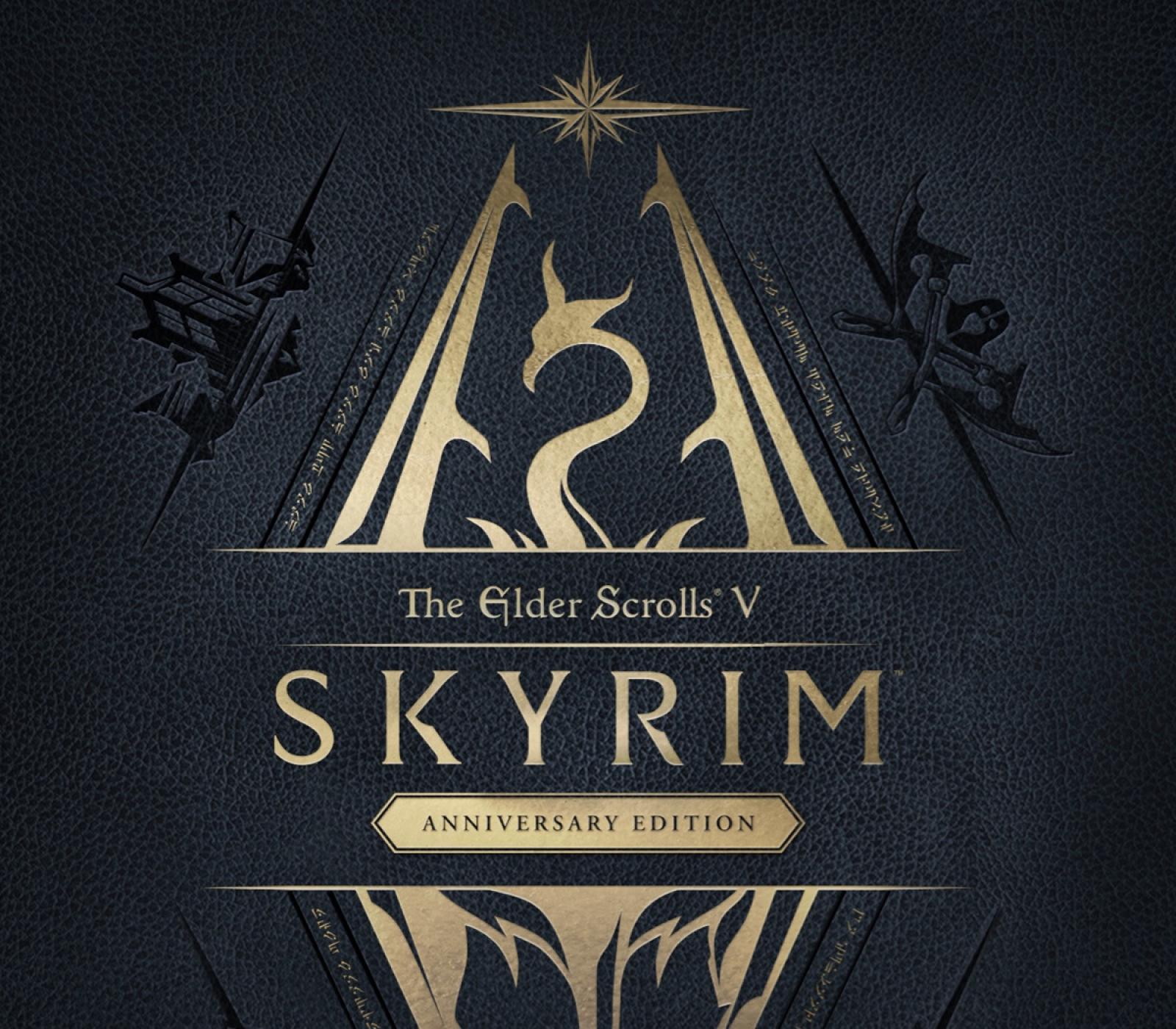 The Elder Scrolls V: Skyrim Anniversary Edition Xbox Series X|S CD Key