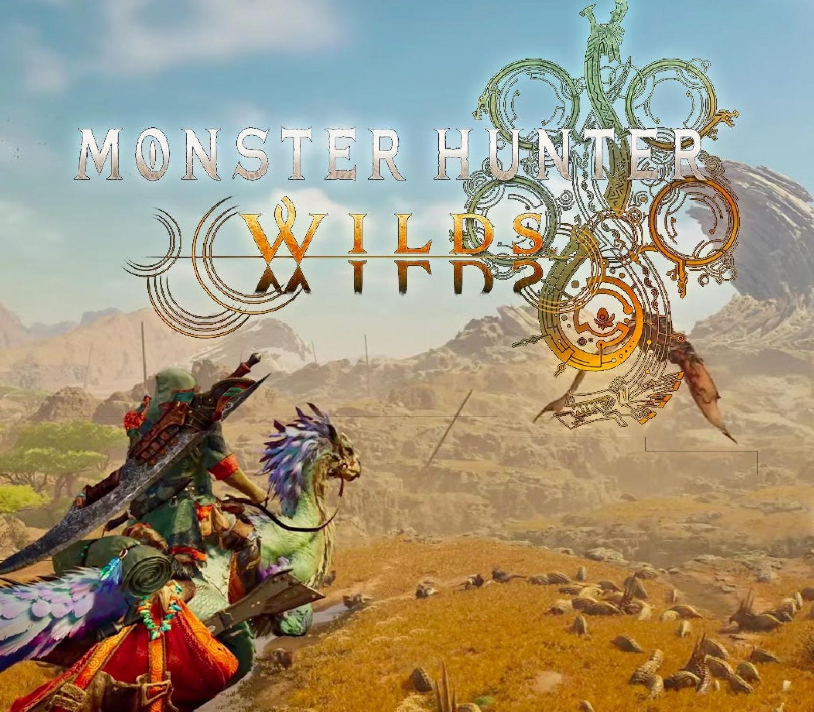 Monster Hunter Wilds Deluxe Edition EU Xbox Series X|S CD Key