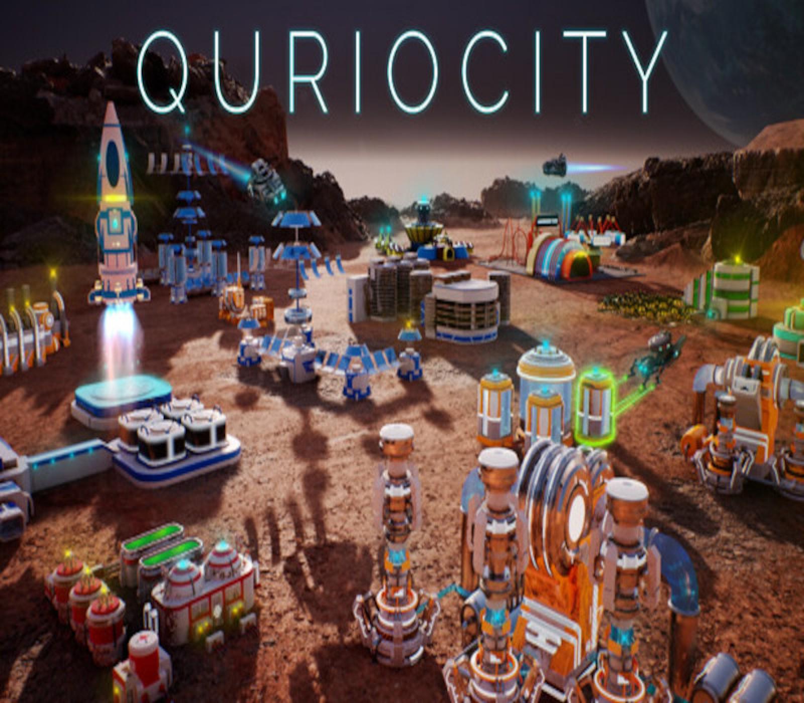 Quriocity XBOX One / Xbox Series X|S Account
