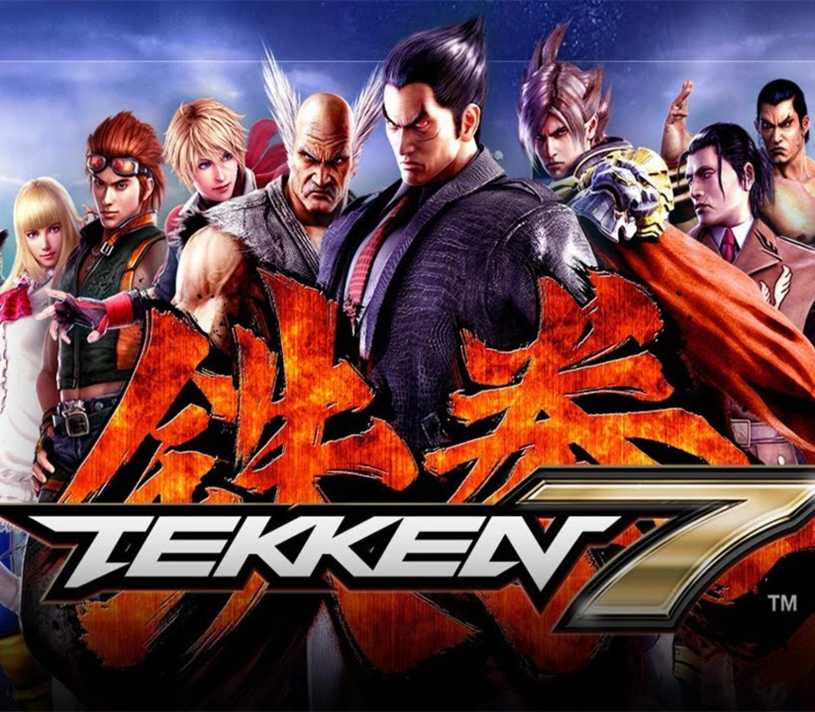 TEKKEN 7 AR Xbox One CD Key