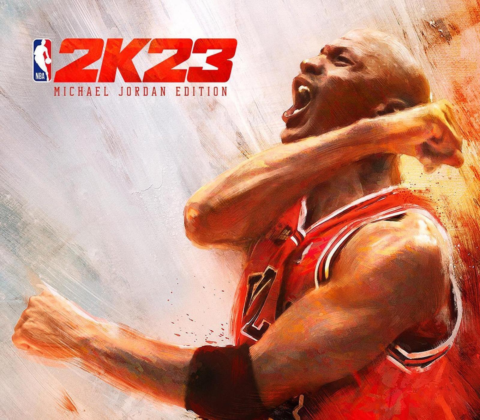 NBA 2K23 Michael Jordan Edition XBOX One / Xbox Series X|S CD Key