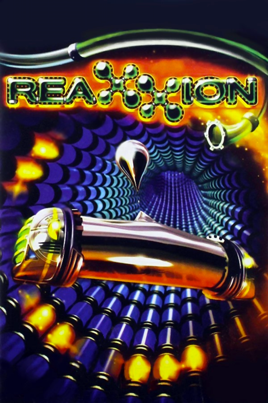 Reaxxion Steam Key GLOBAL