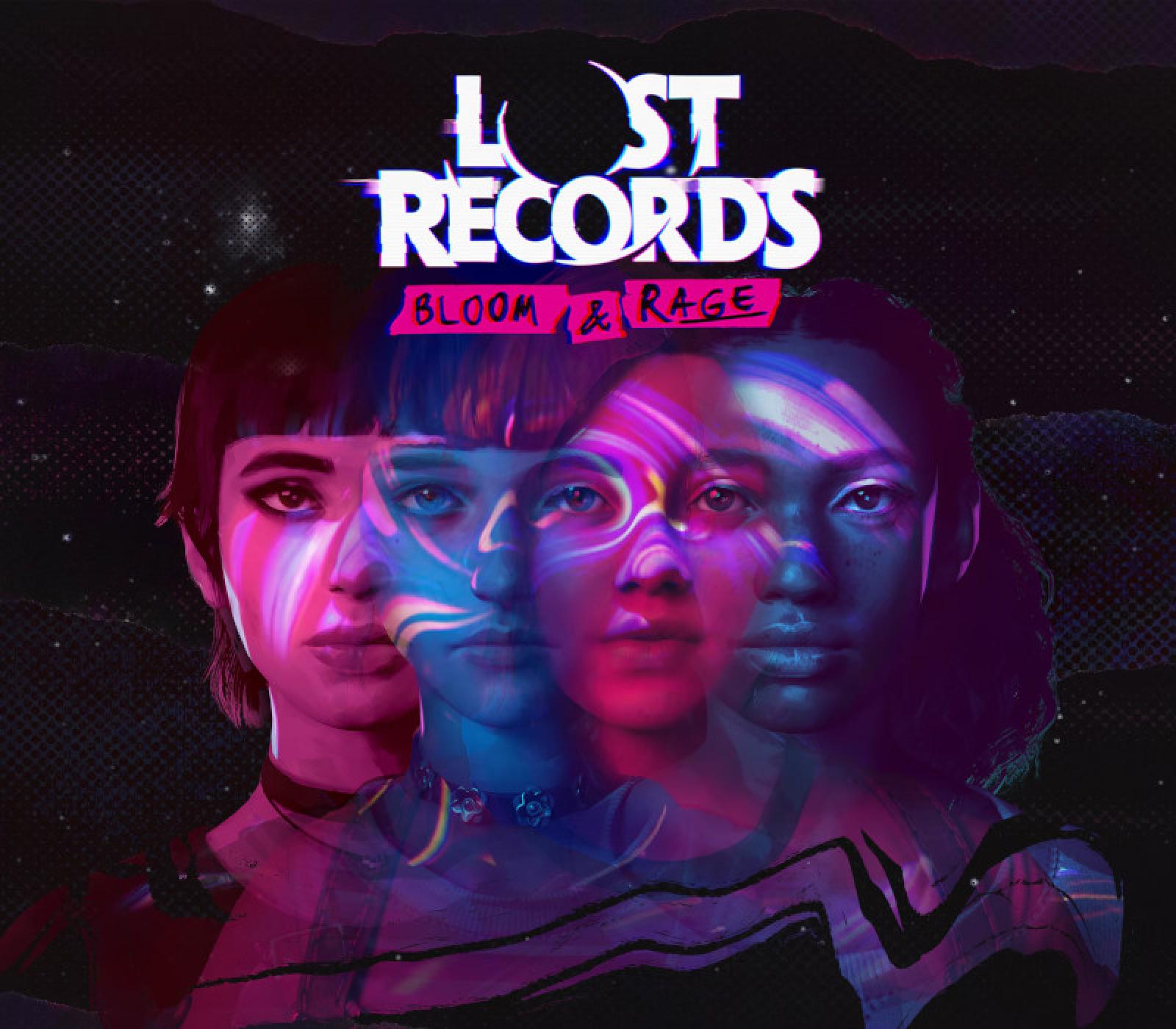 Lost Records: Bloom & Rage Xbox Series X|S Account