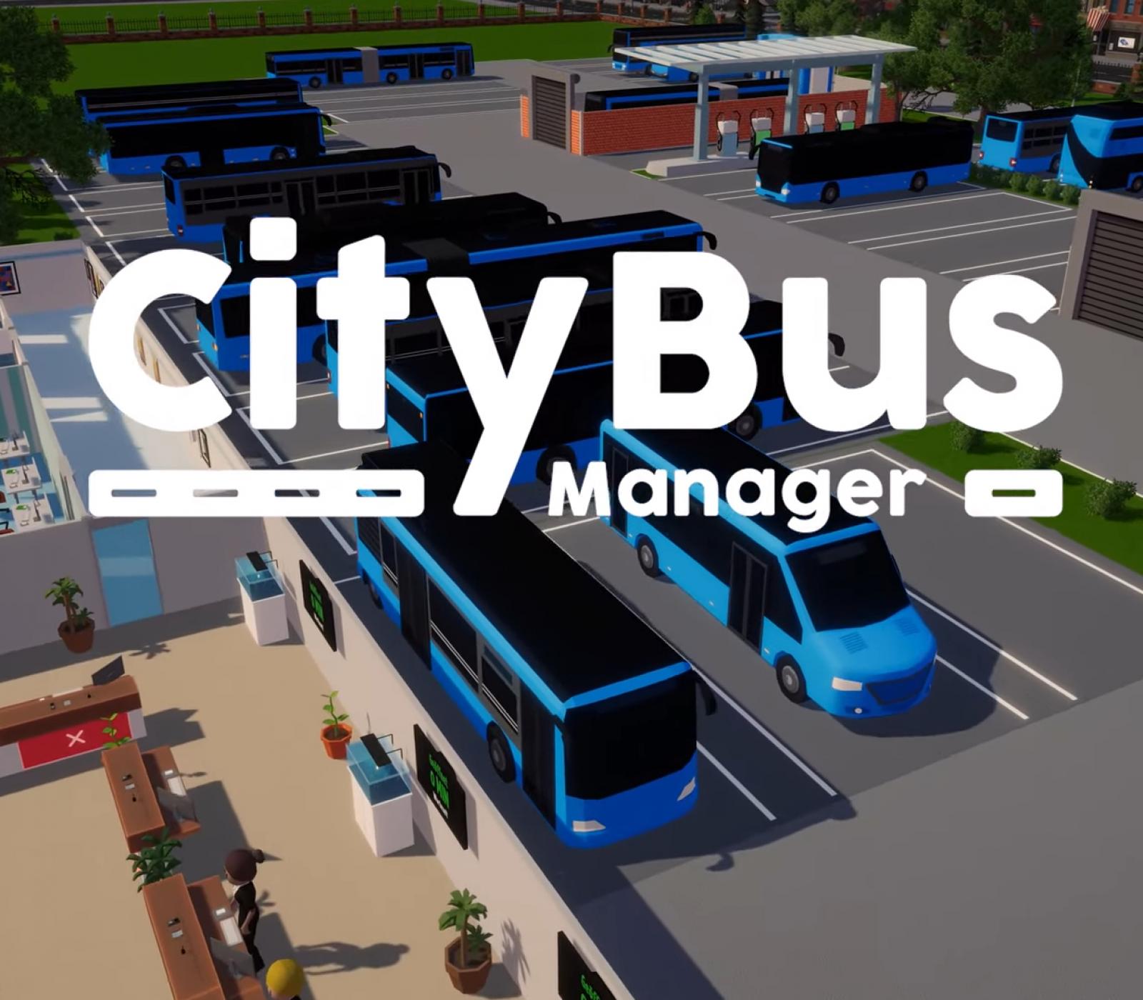 City Bus Manager EU XBOX One / Xbox Series X|S CD Key