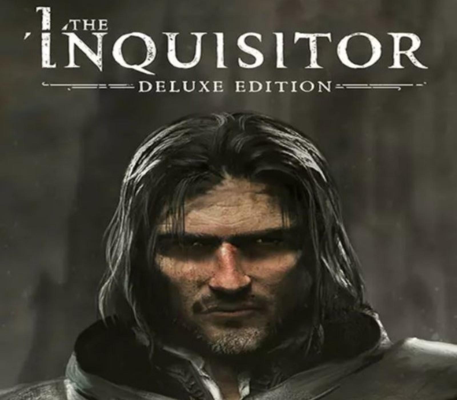 The Inquisitor: Deluxe Edition Xbox Series X|S Account