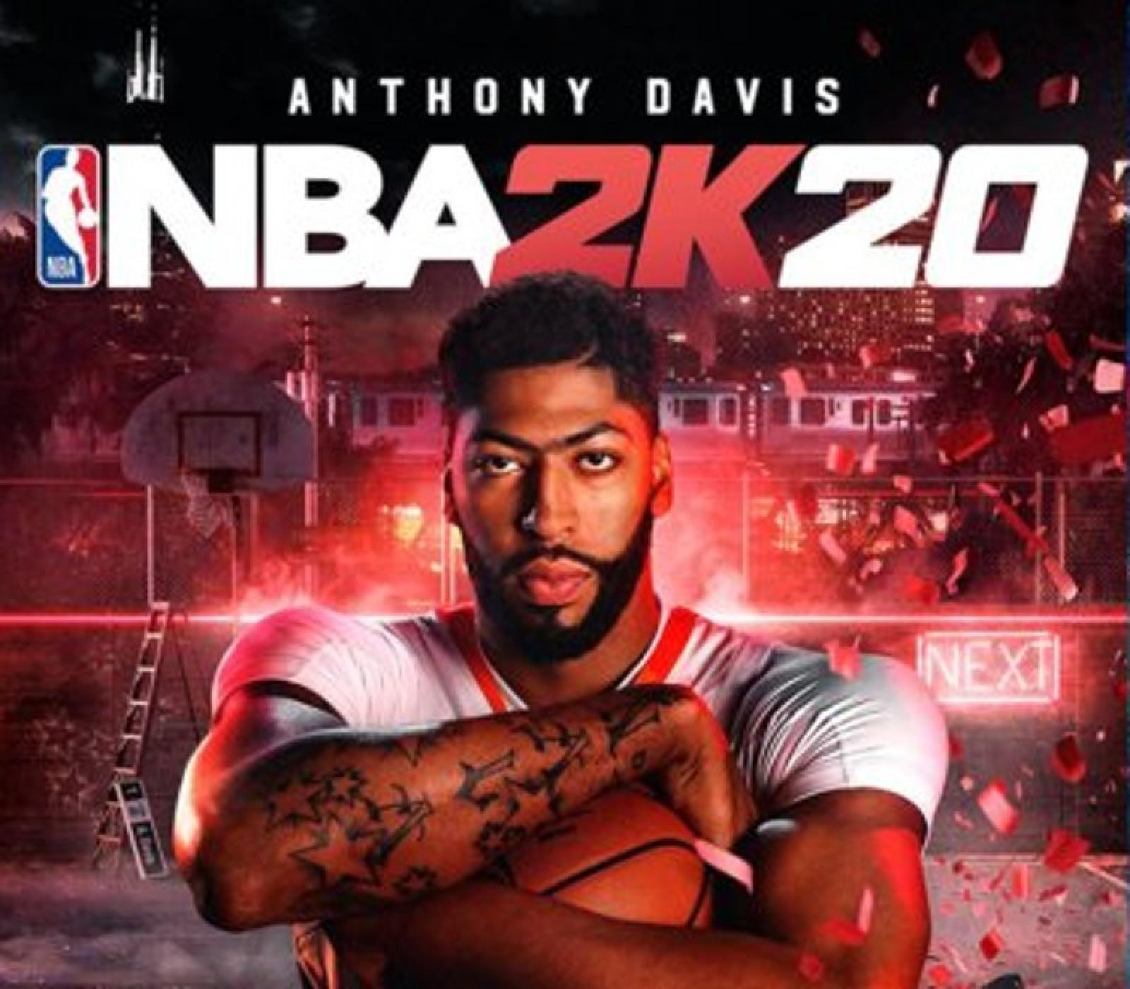 NBA 2K20 XBOX One / Xbox Series X|S Account