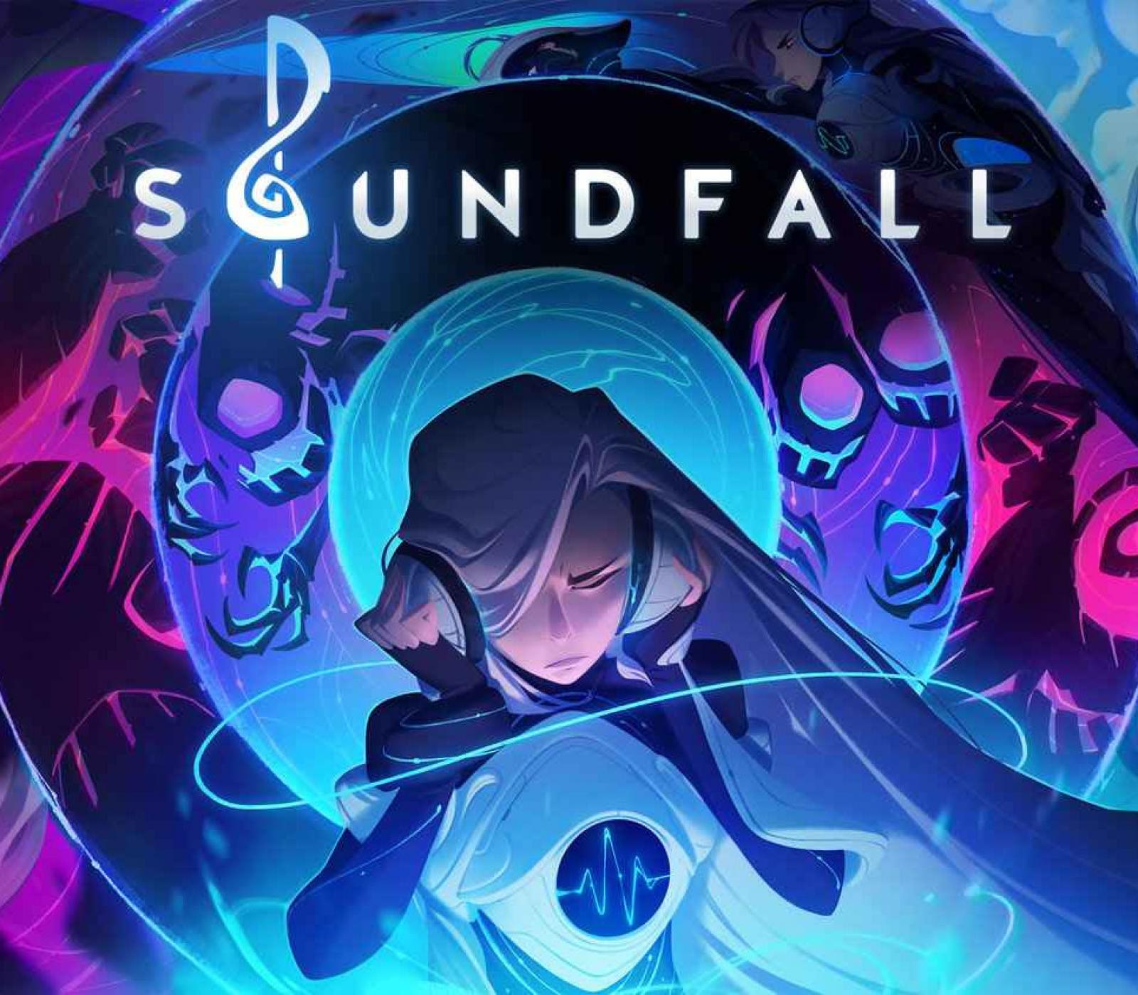 Soundfall EU XBOX One / Xbox Series X|S CD Key