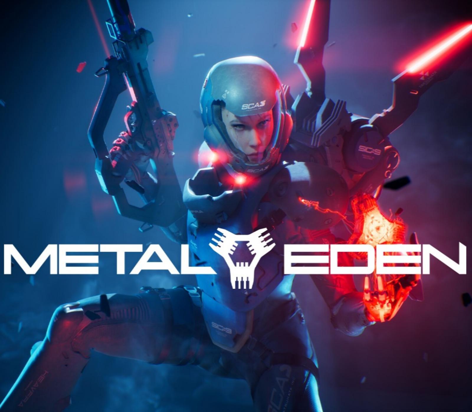 Metal Eden US Xbox Series X|S CD Key