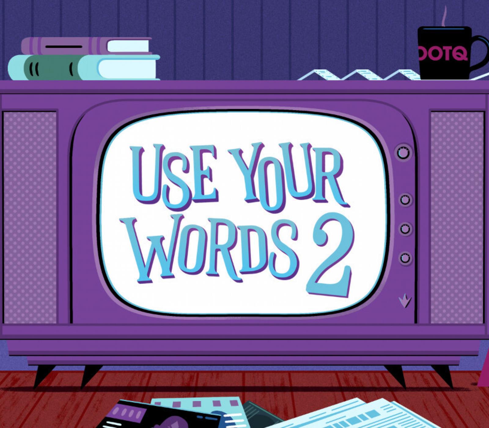 Use Your Words 2 XBOX One / Xbox Series X|S Account