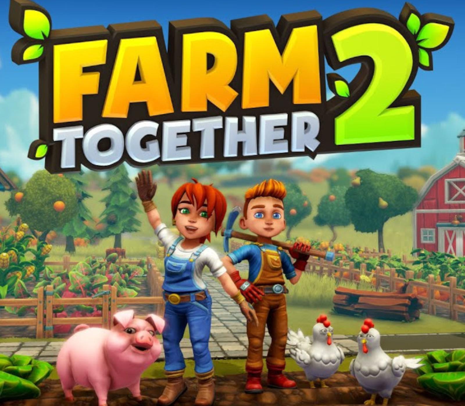 Farm Together 2 Xbox Series X|S Account