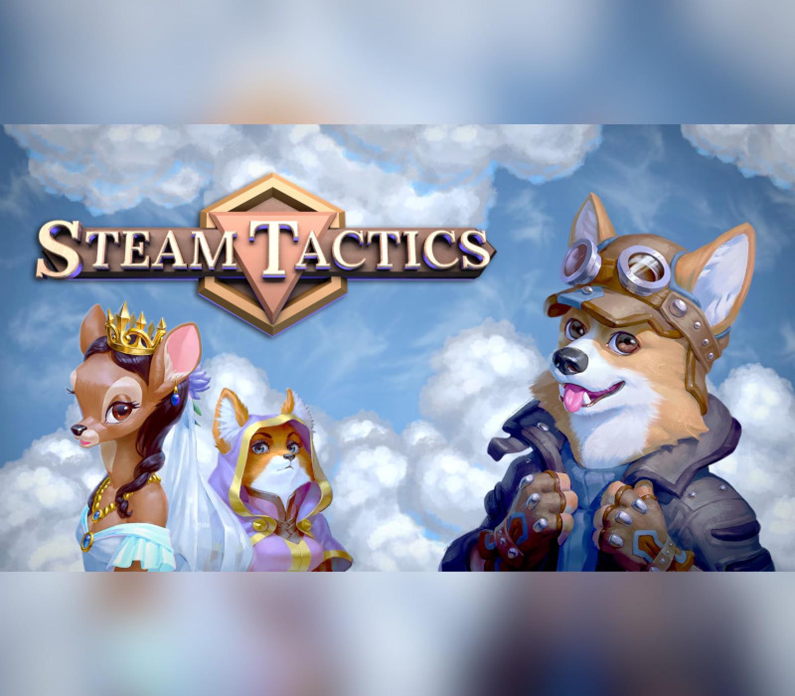 Steam Tactics AR XBOX One / Xbox Series X|S CD Key