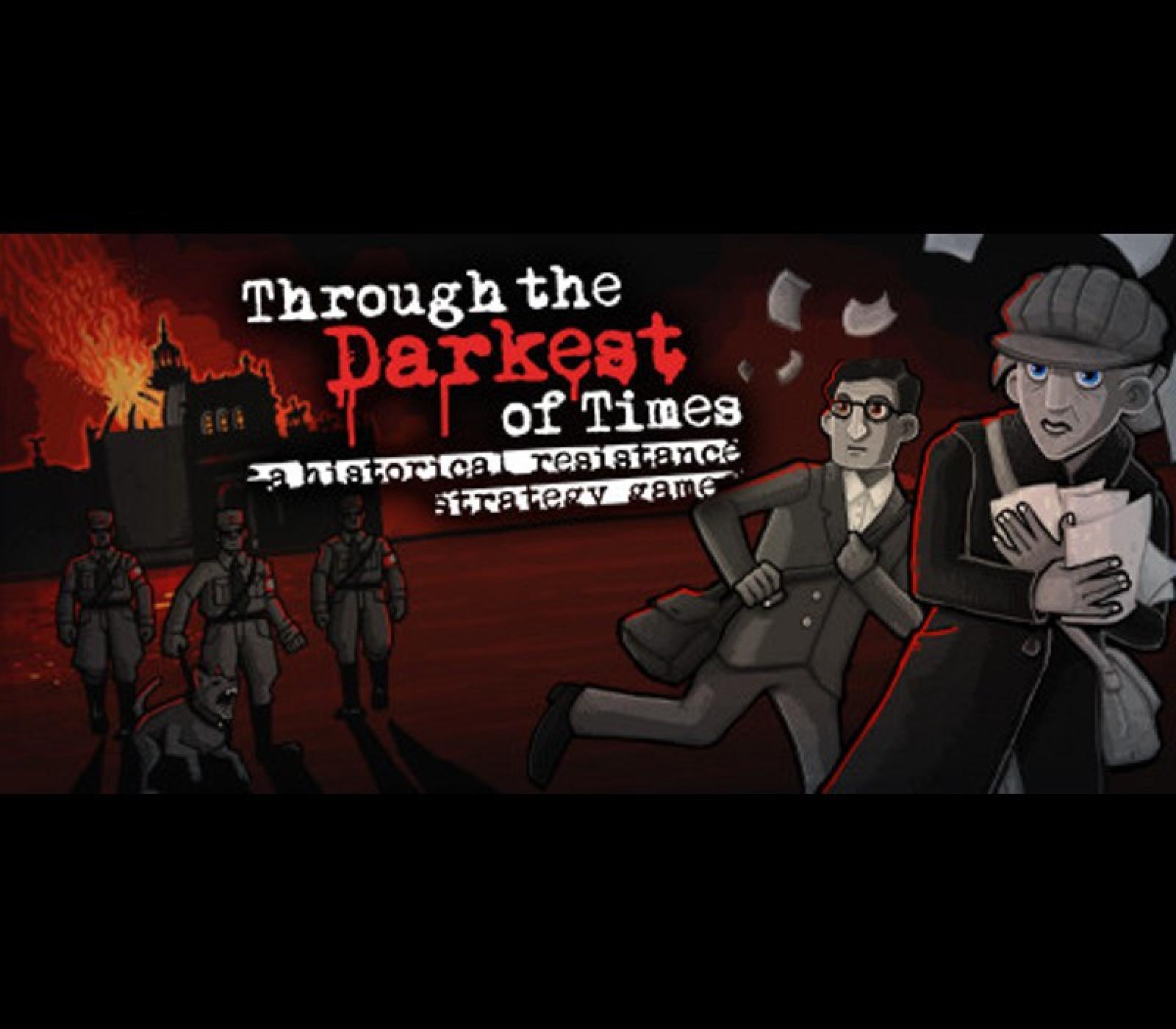 Through the Darkest of Times EU XBOX One / Xbox Series X|S CD Key