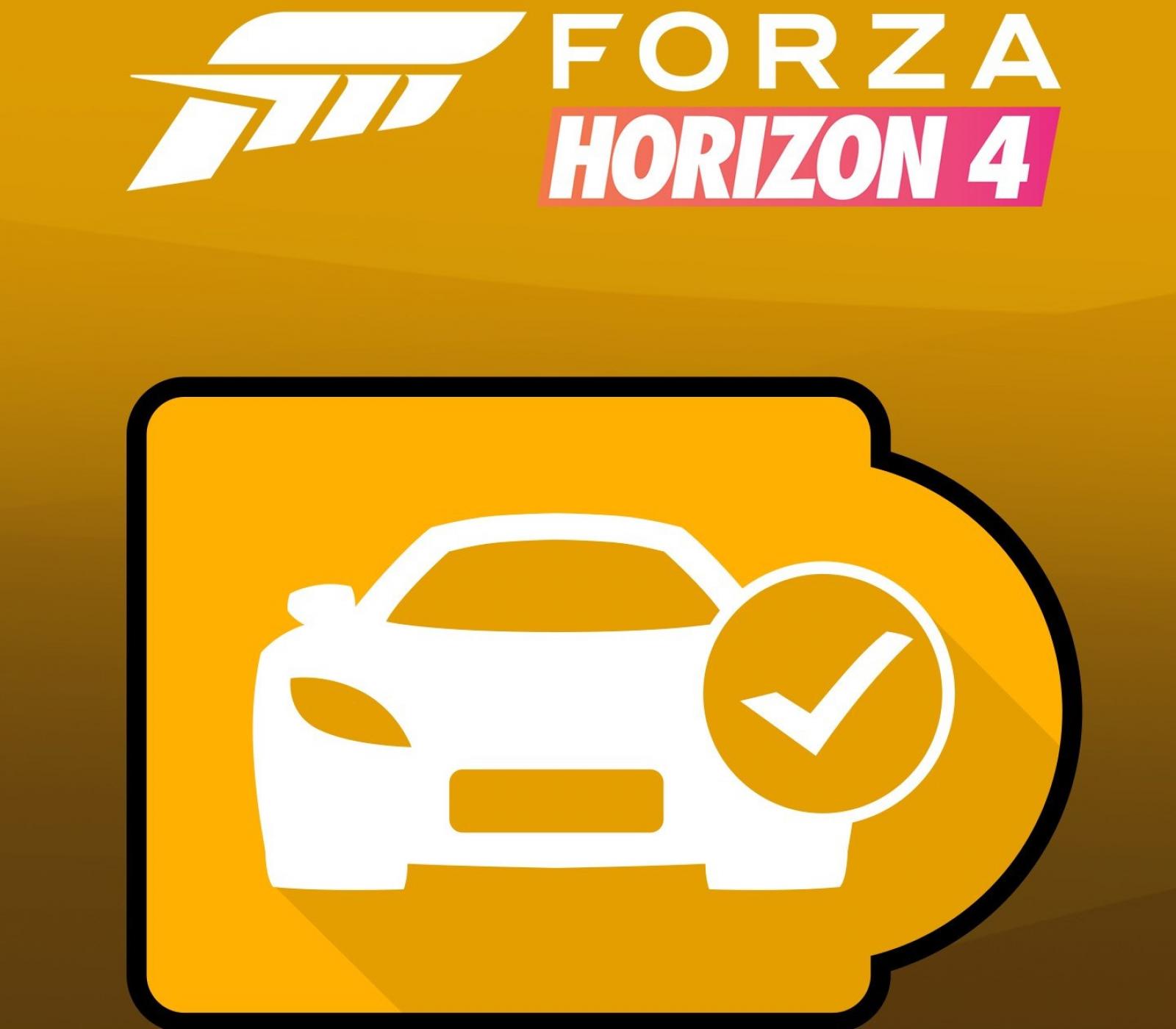 Forza Horizon 4 - Car Pass DLC US XBOX One CD Key