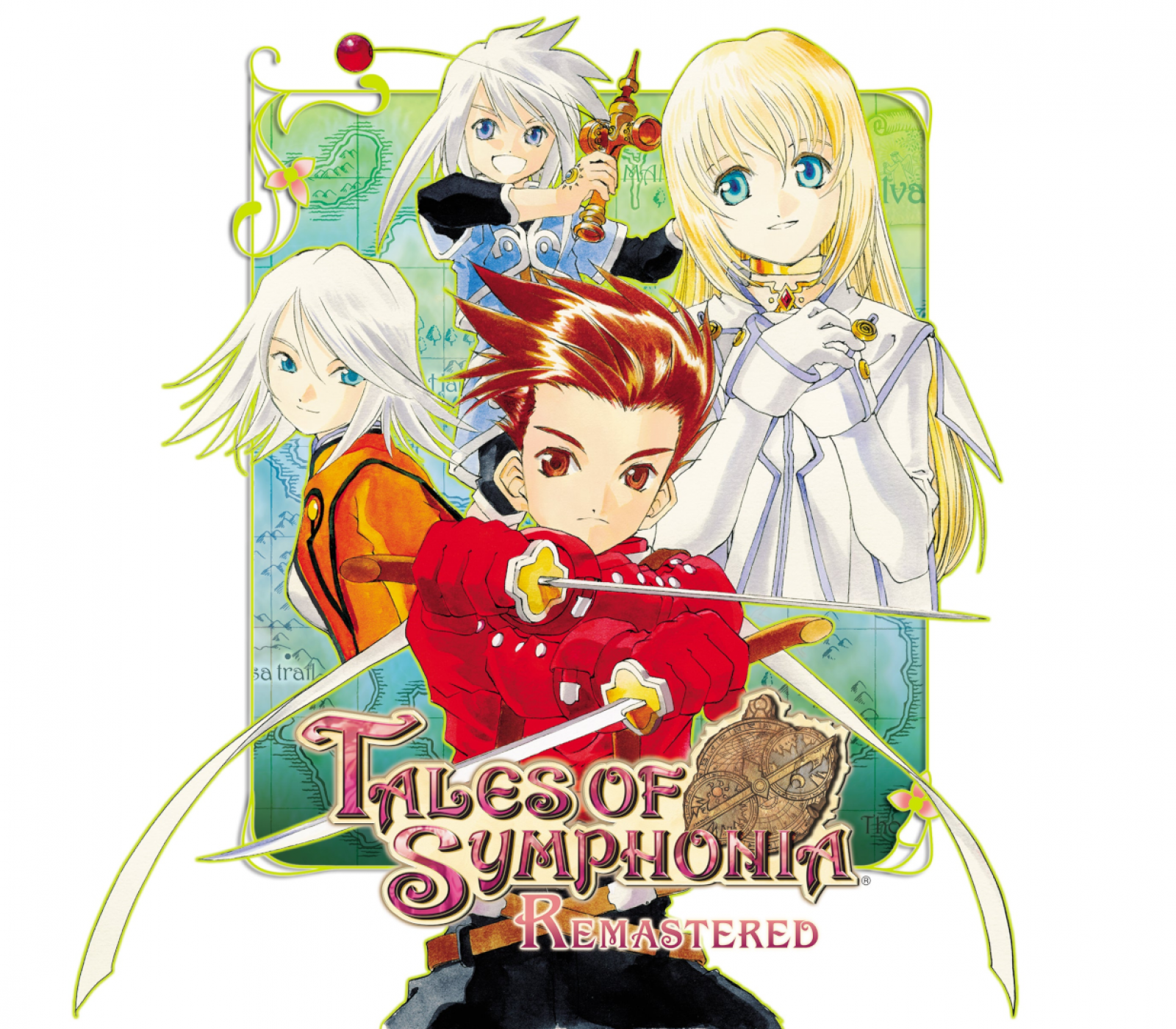Tales of Symphonia Remastered EU XBOX One / Xbox Series X|S CD Key