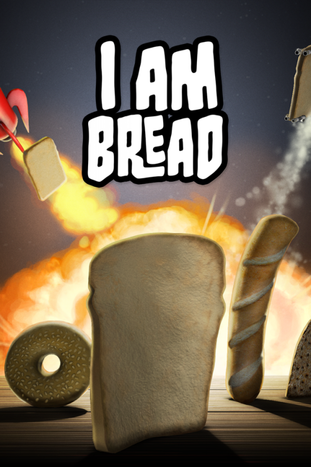 I am Bread Steam Key GLOBAL