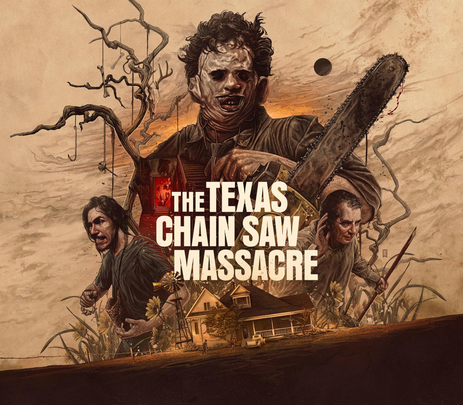 The Texas Chain Saw Massacre CO XBOX One / Xbox Series X|S CD Key