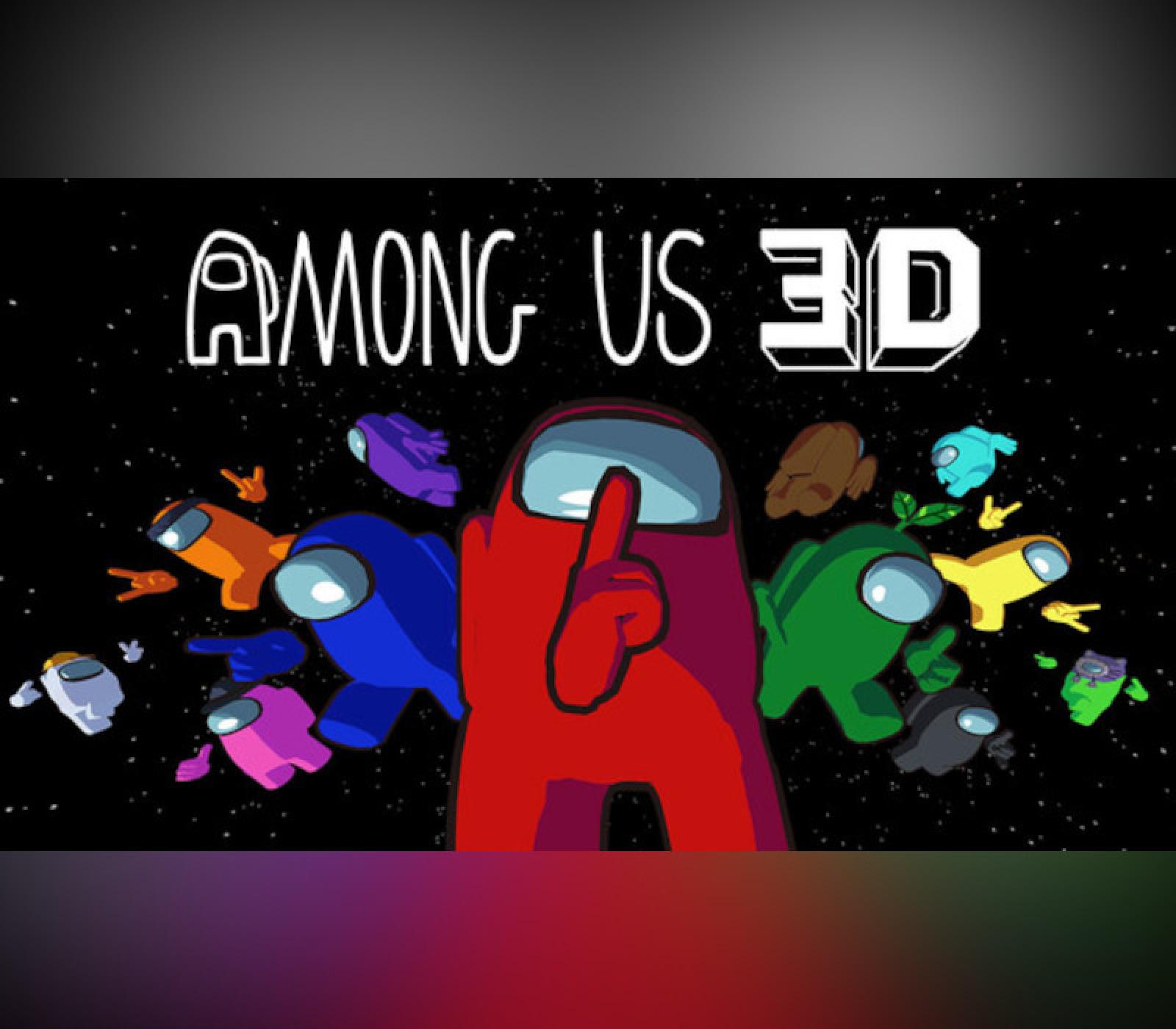 Among Us 3D Meta Quest Gift