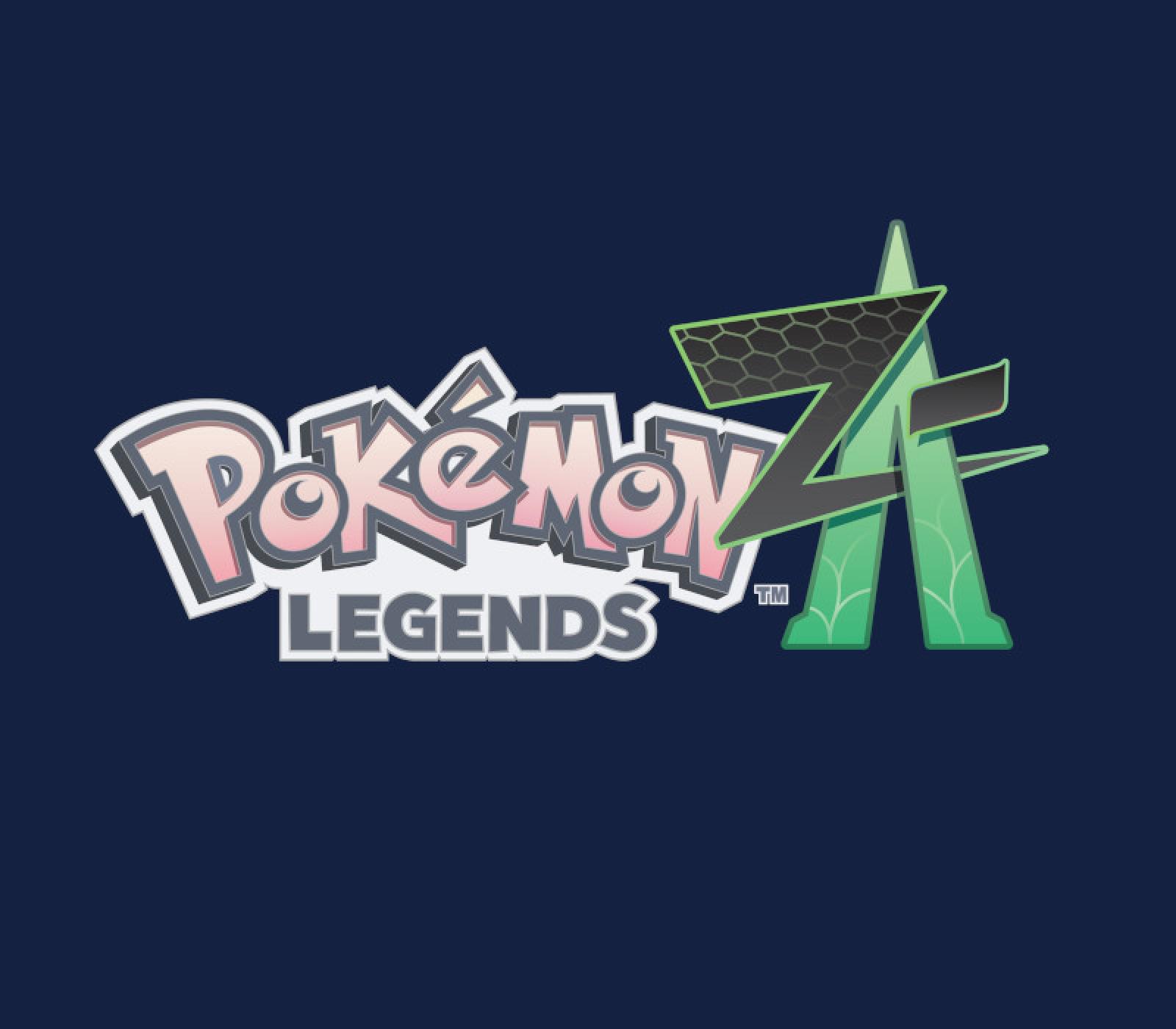 Pokémon LEGENDS Z-A - Pre-order Bonus DLC EU Nintendo Switch CD Key