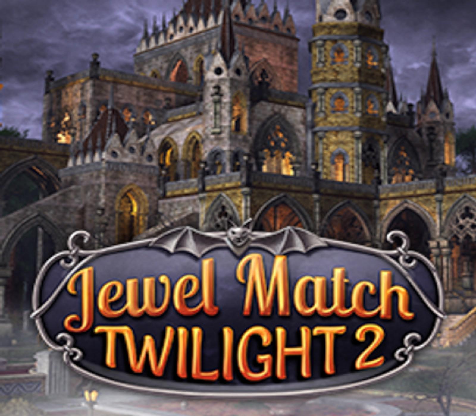Jewel Match Twilight 2 PC Steam CD Key