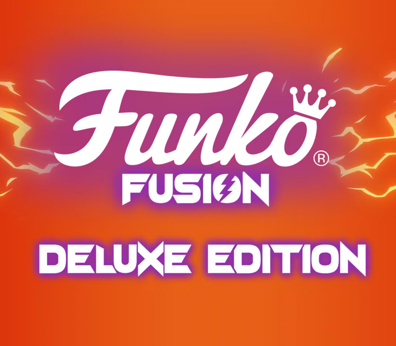 Funko Fusion Deluxe Edition Xbox Series X|S Account