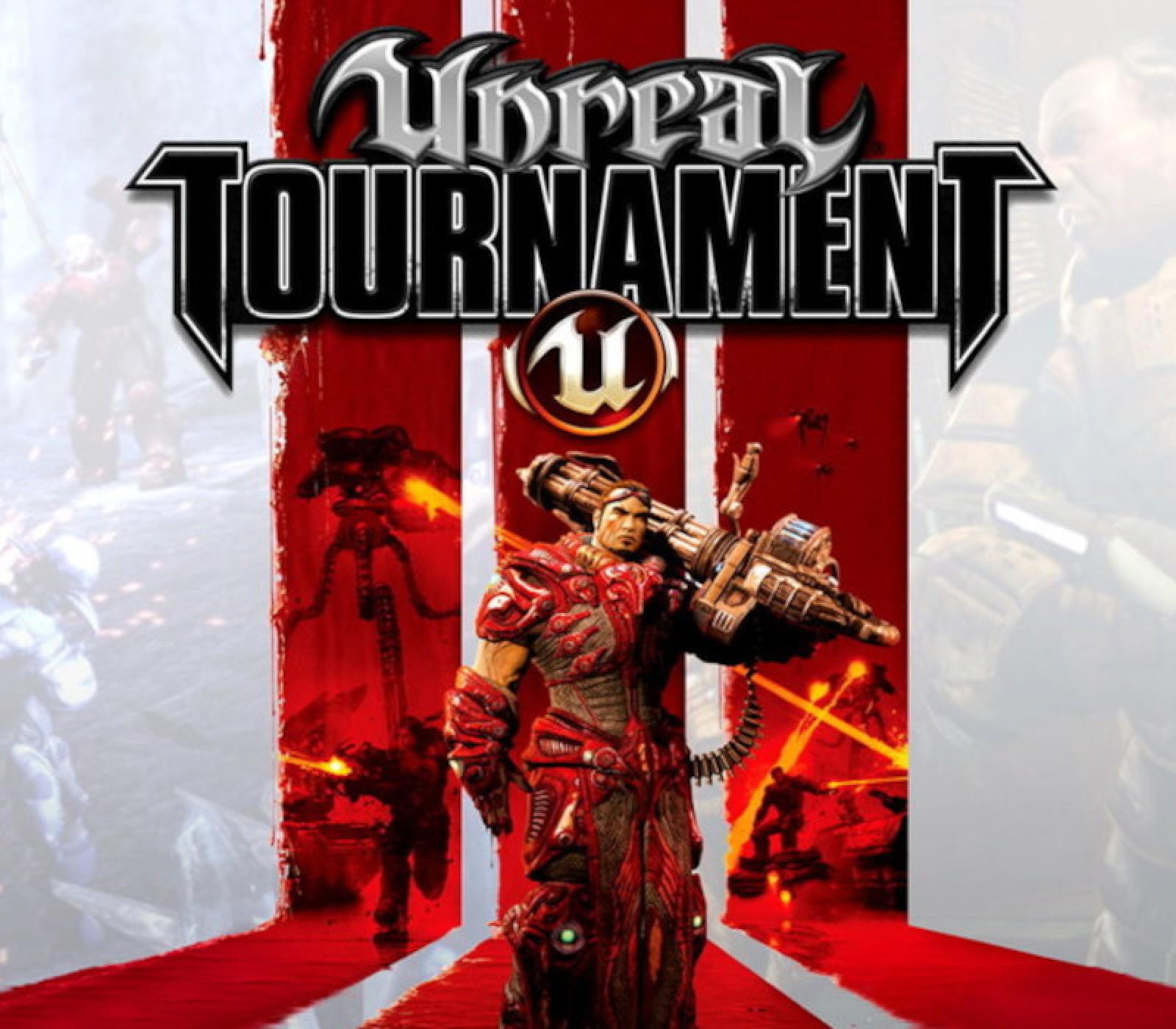 Unreal Tournament 3 XBOX One / Xbox Series X|S Account