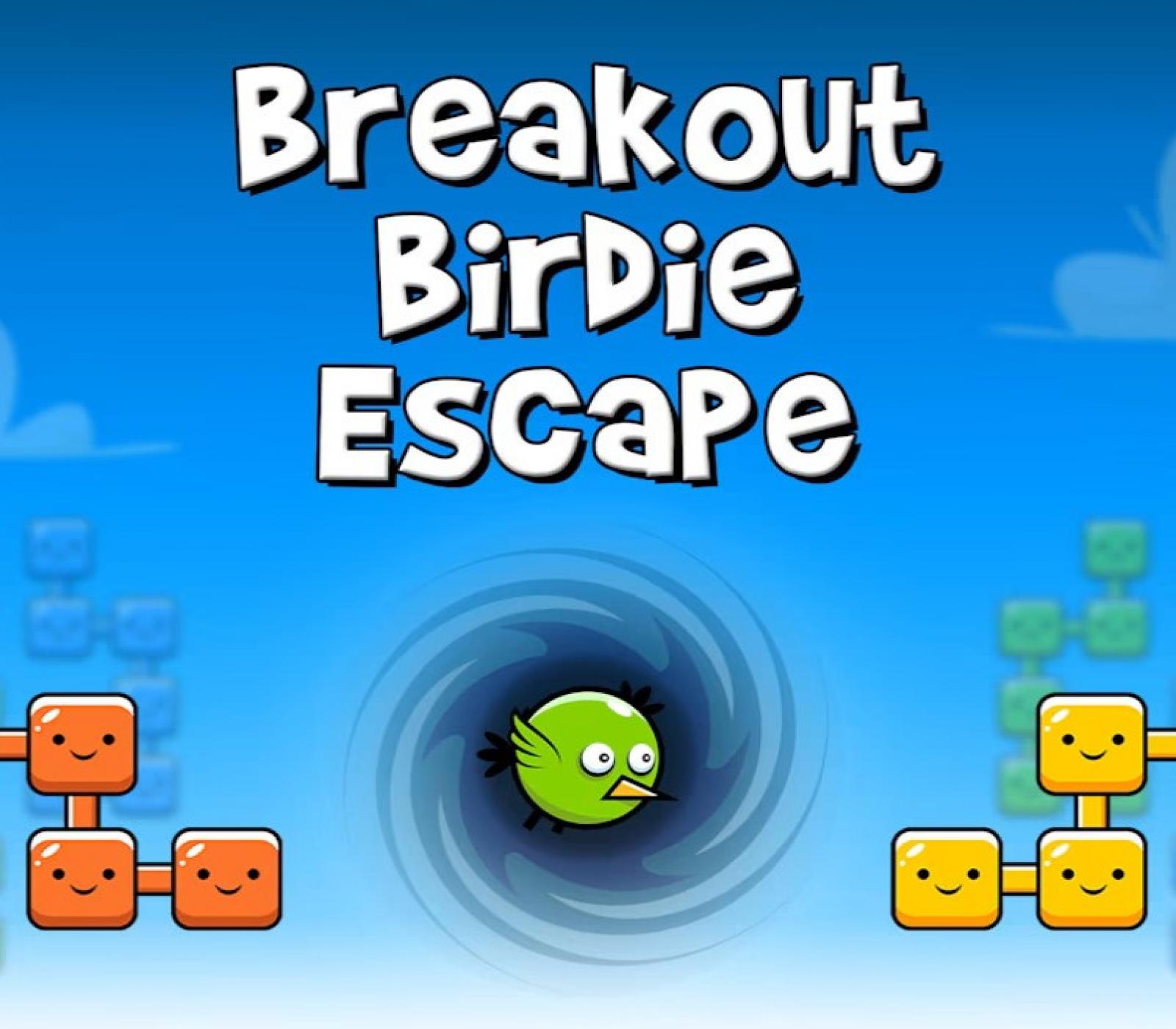 Breakout Birdie Escape EU Nintendo Switch CD Key