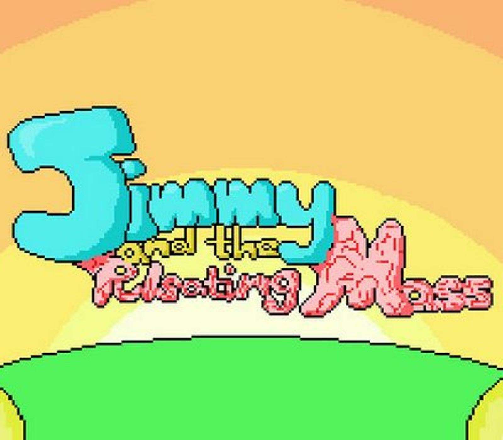 Jimmy and the Pulsating Mass EU Nintendo Switch CD Key