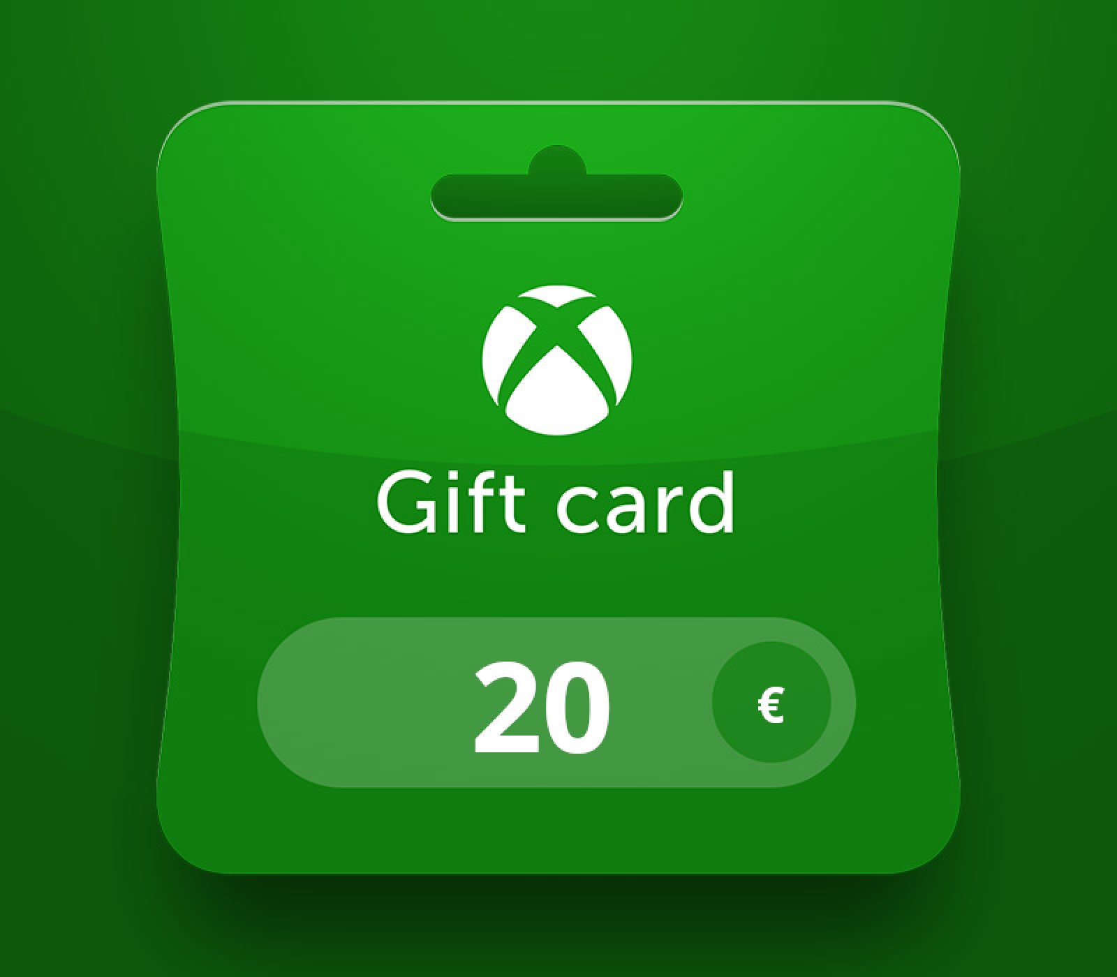 XBOX Live EUR 20 Prepaid Card AT