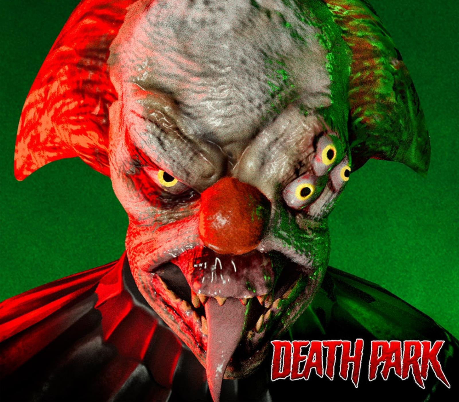 Death Park AR XBOX One CD Key