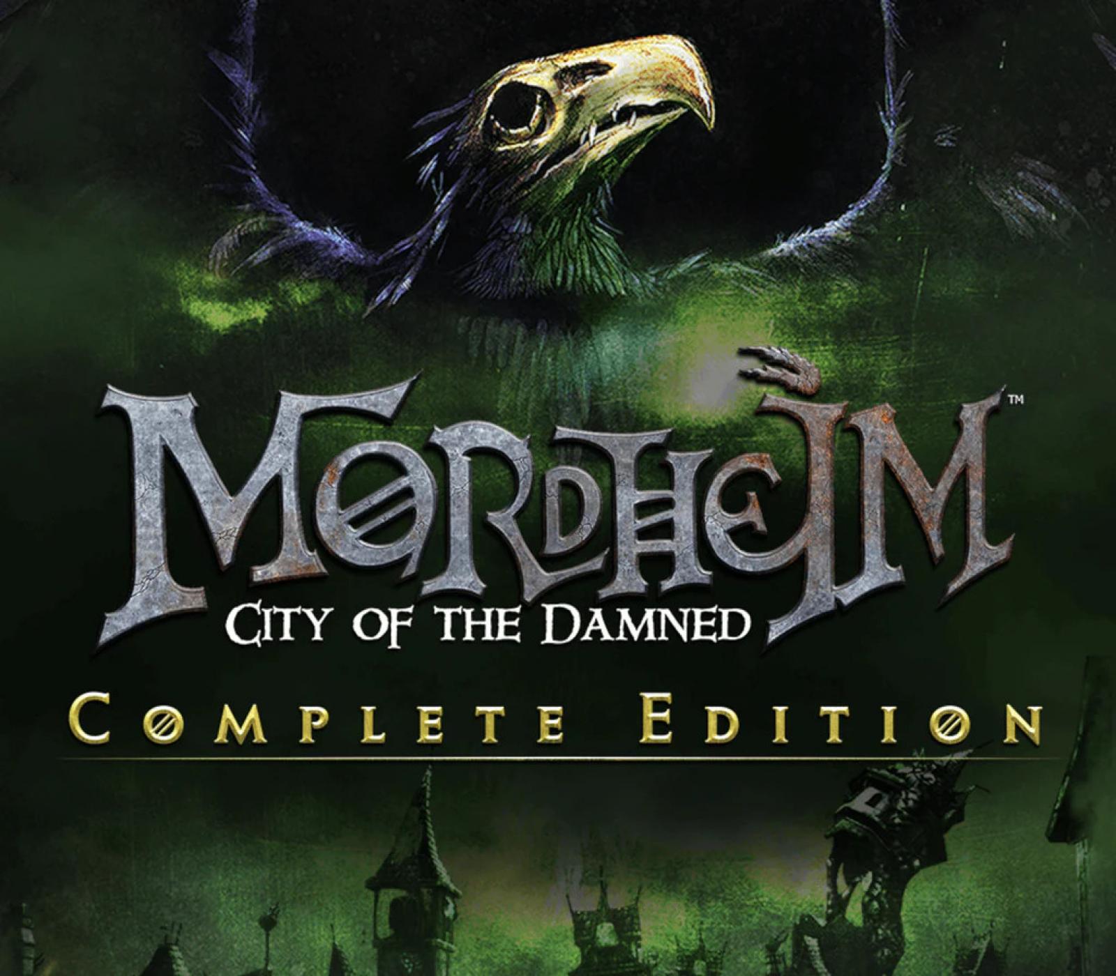 Mordheim: City of the Damned - Complete Edition XBOX One / Xbox Series X|S Account