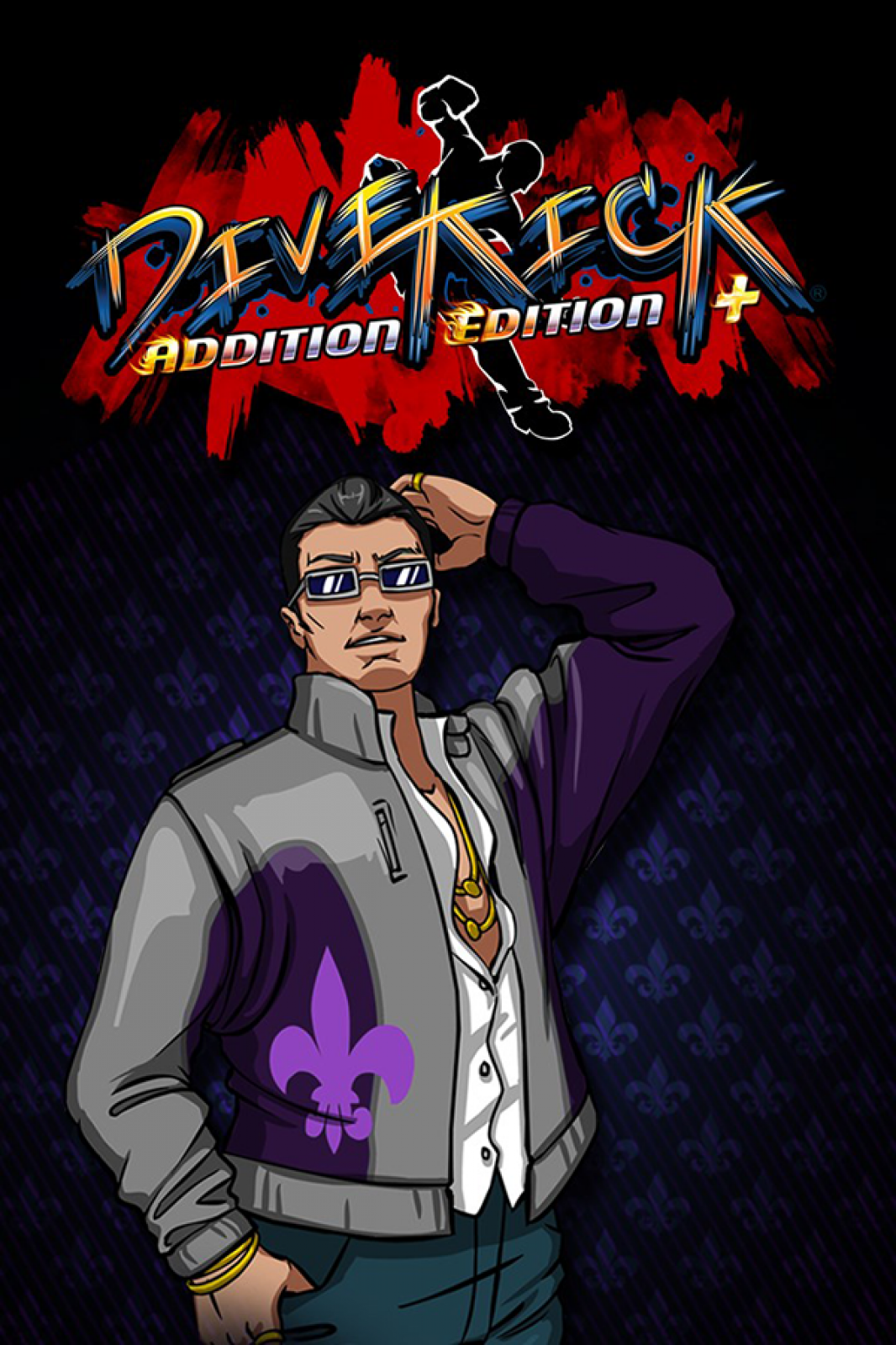 Divekick Steam Key GLOBAL