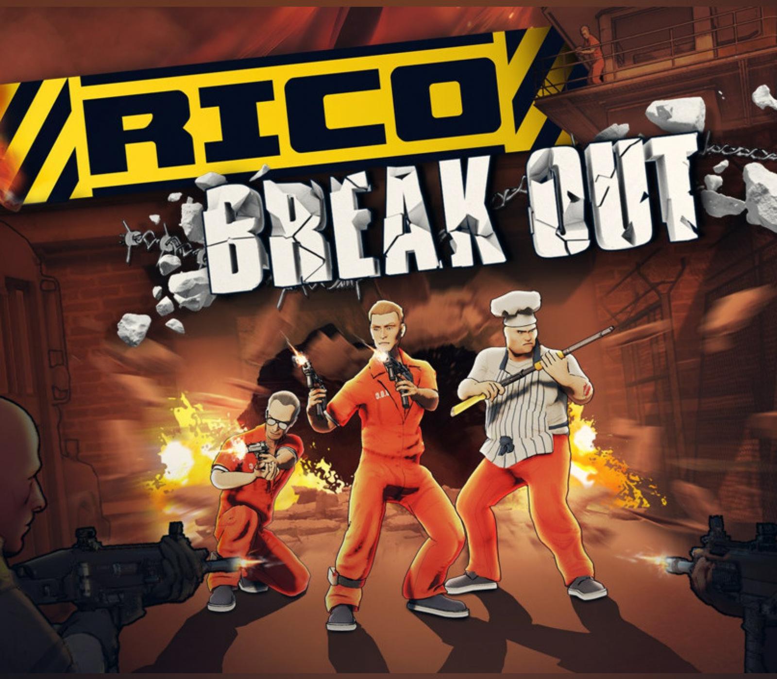 RICO - Breakout Bundle AR XBOX One / Xbox Series X|S CD Key