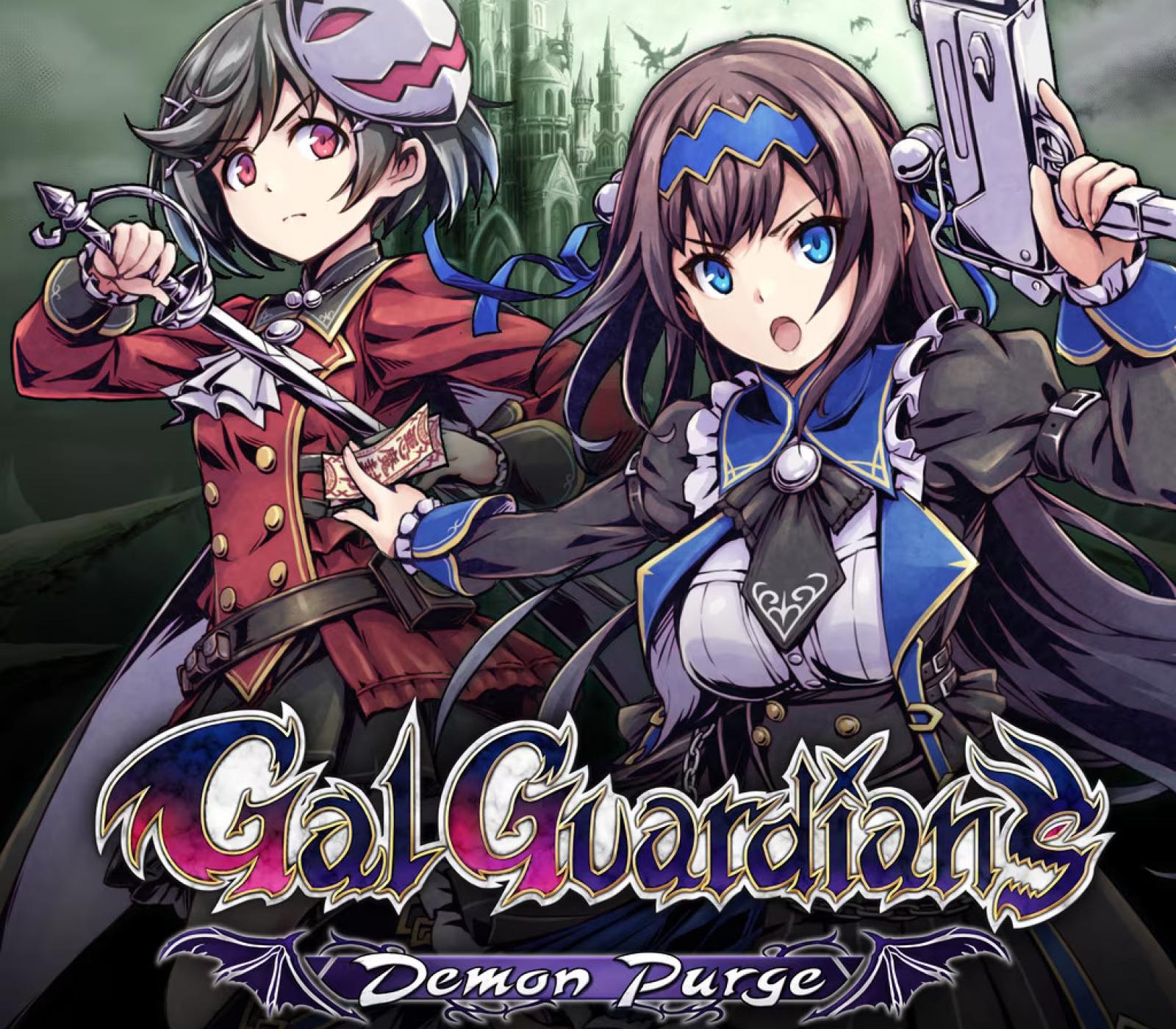 Gal Guardians: Demon Purge AR XBOX One CD Key