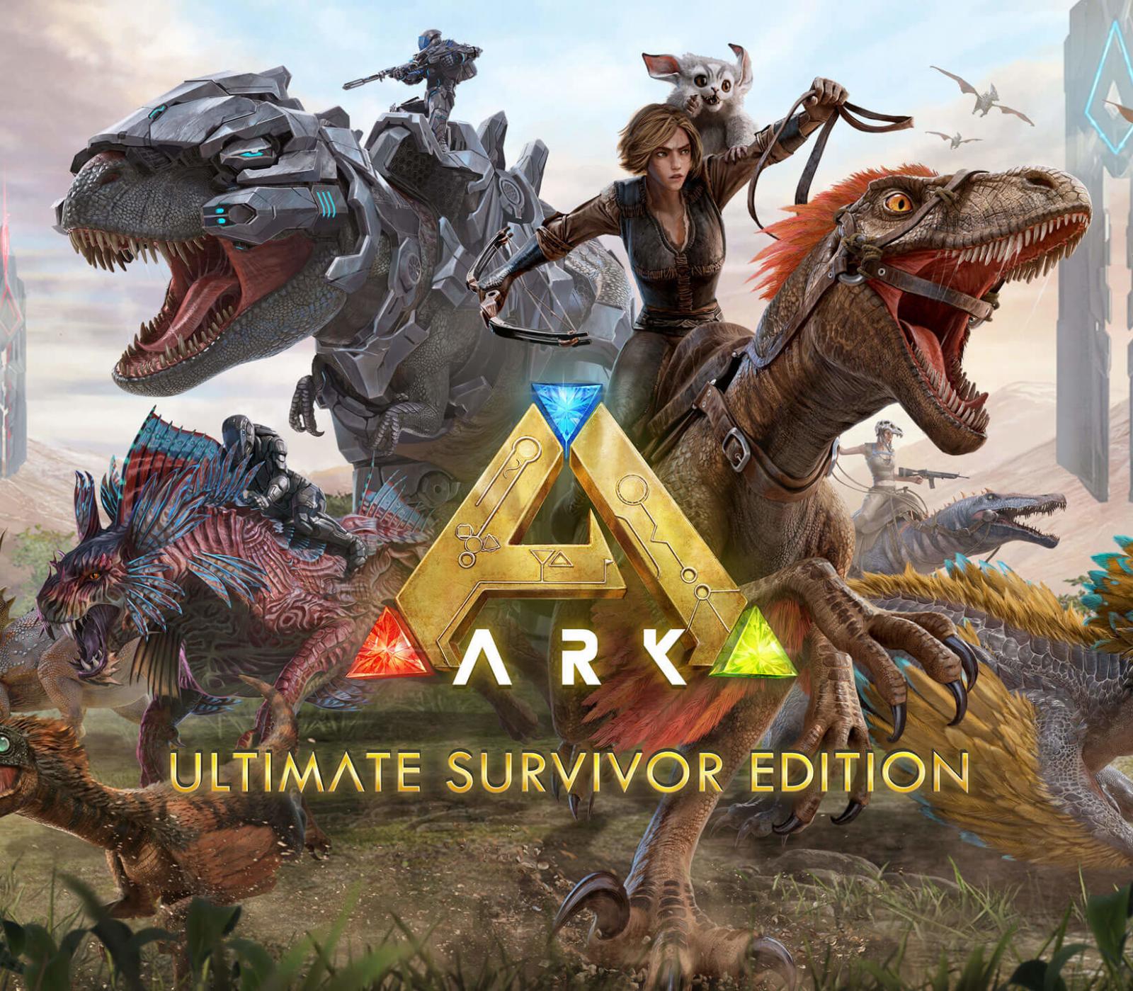 ARK: Survival Evolved Ultimate Survivor Edition XBOX One / Xbox Series X|S Account