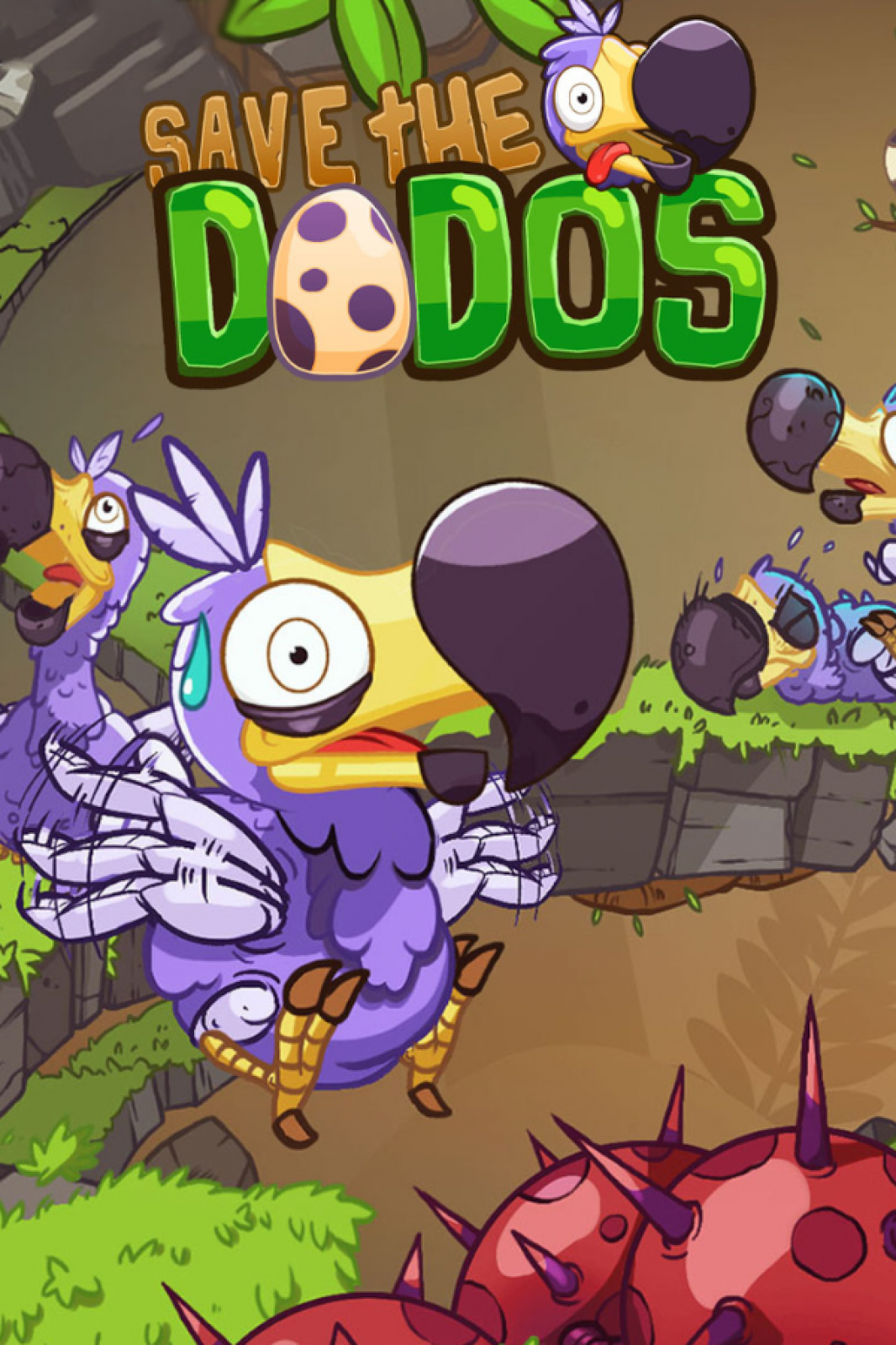Save the Dodos Steam Key GLOBAL
