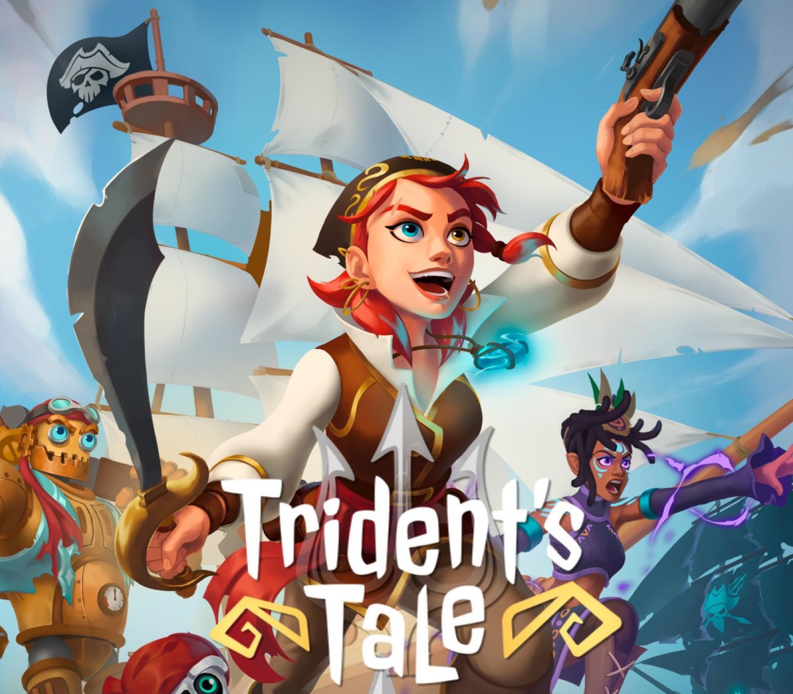 Trident's Tale XBOX One / Xbox Series X|S / PC Windows Account